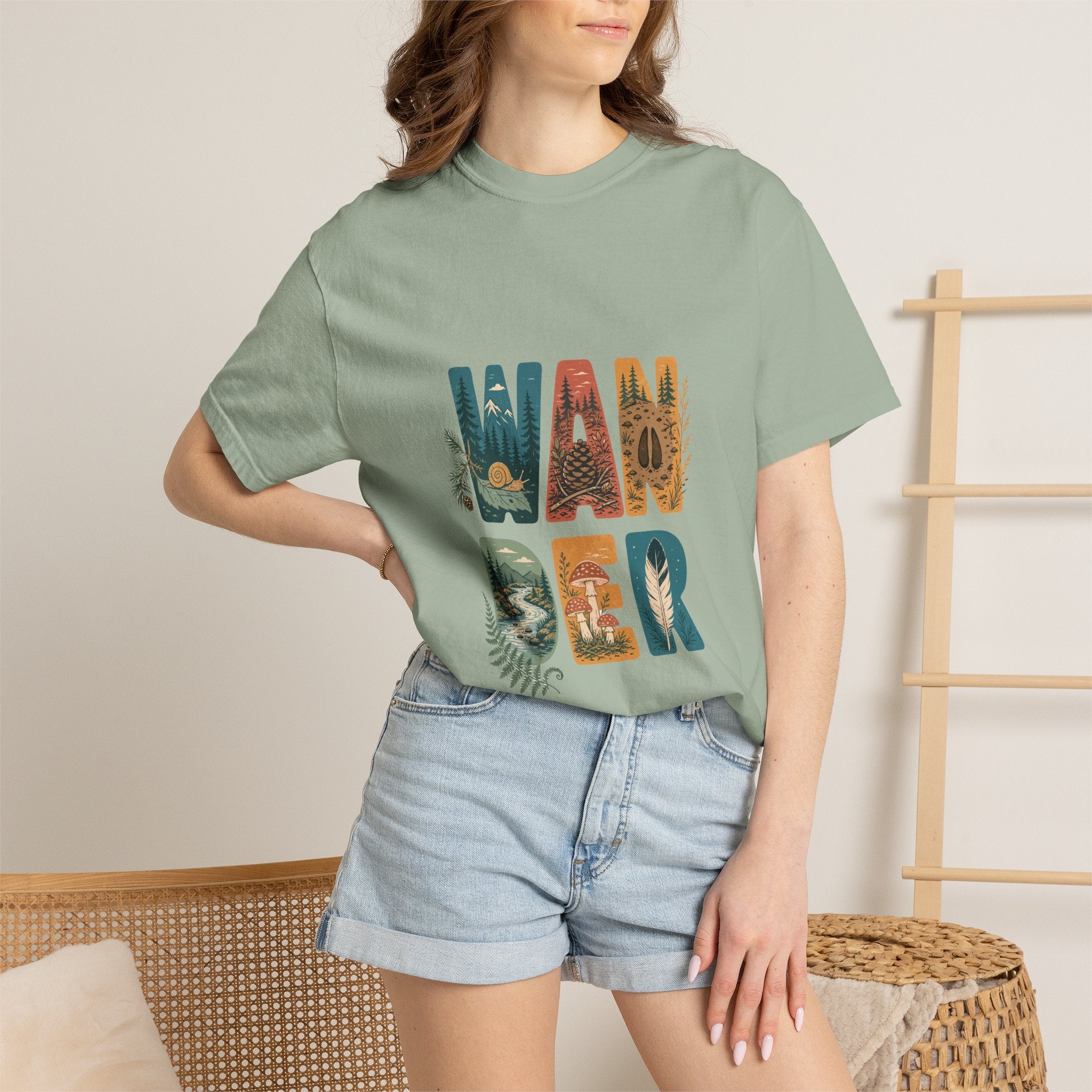 Wander T-Shirt