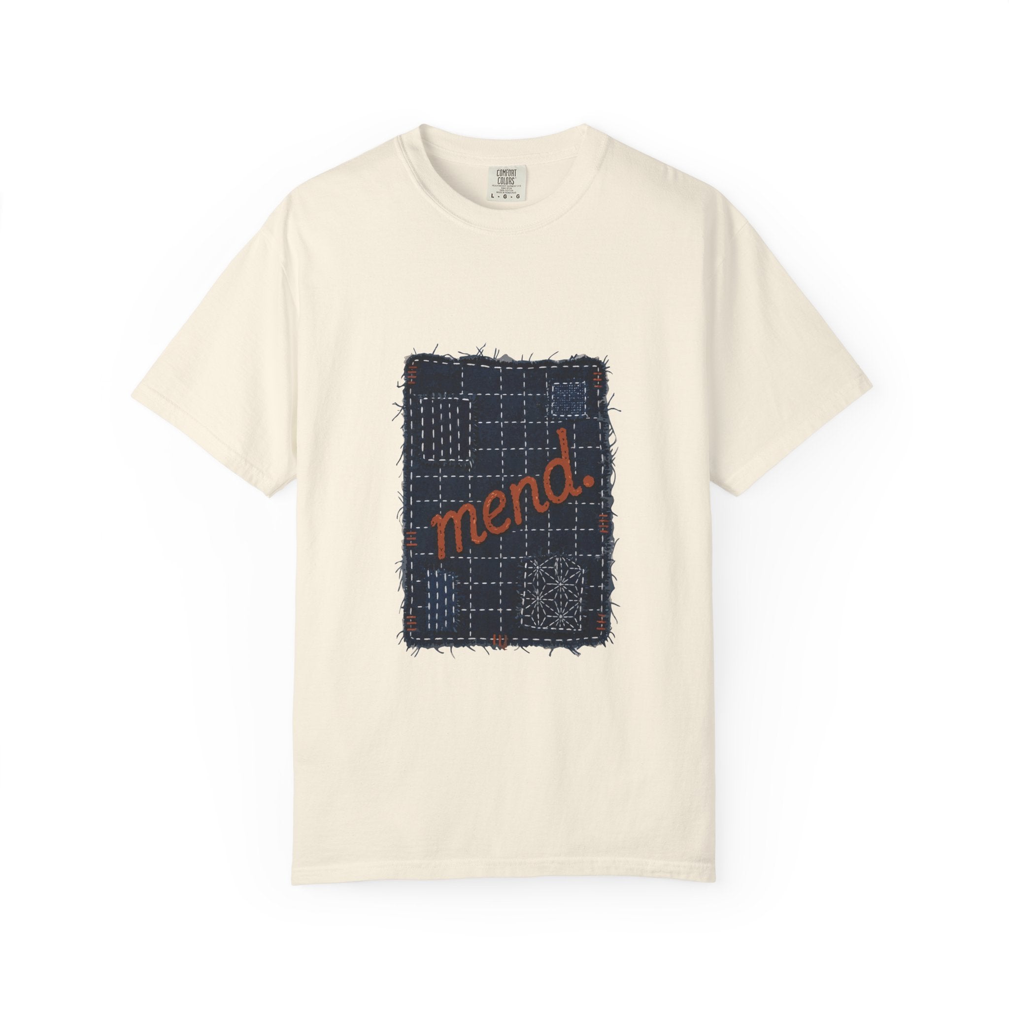 Mend (Patch) T-Shirt