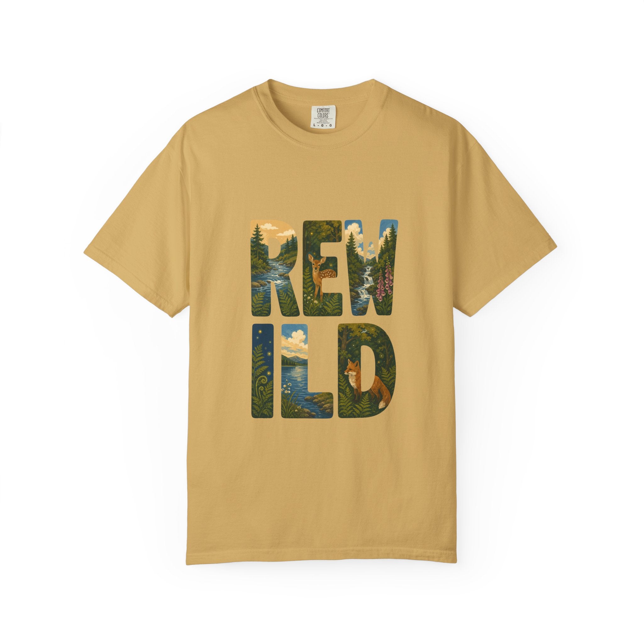 Rewild T-Shirt