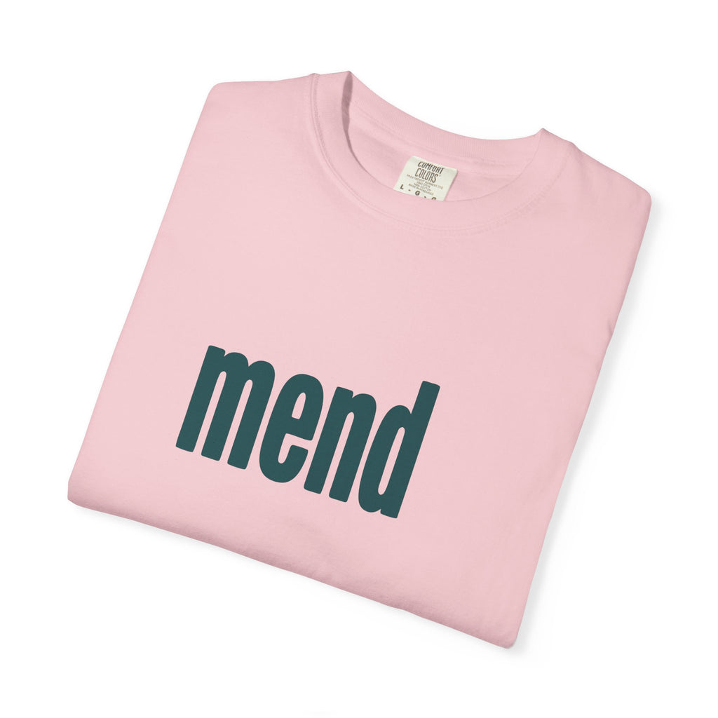 Mend (Birds) T-Shirt