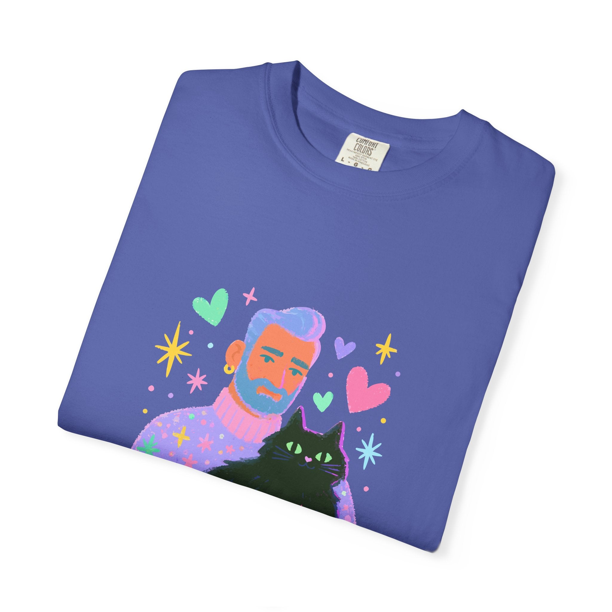 My Therapist Purrs T-Shirt