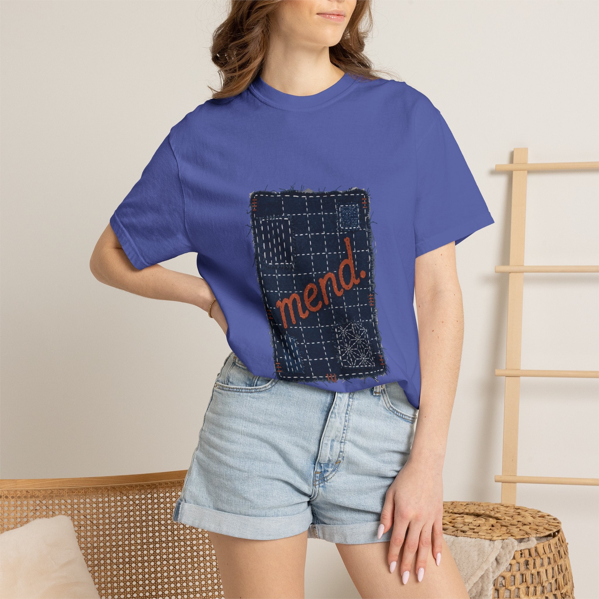 Mend (Patch) T-Shirt