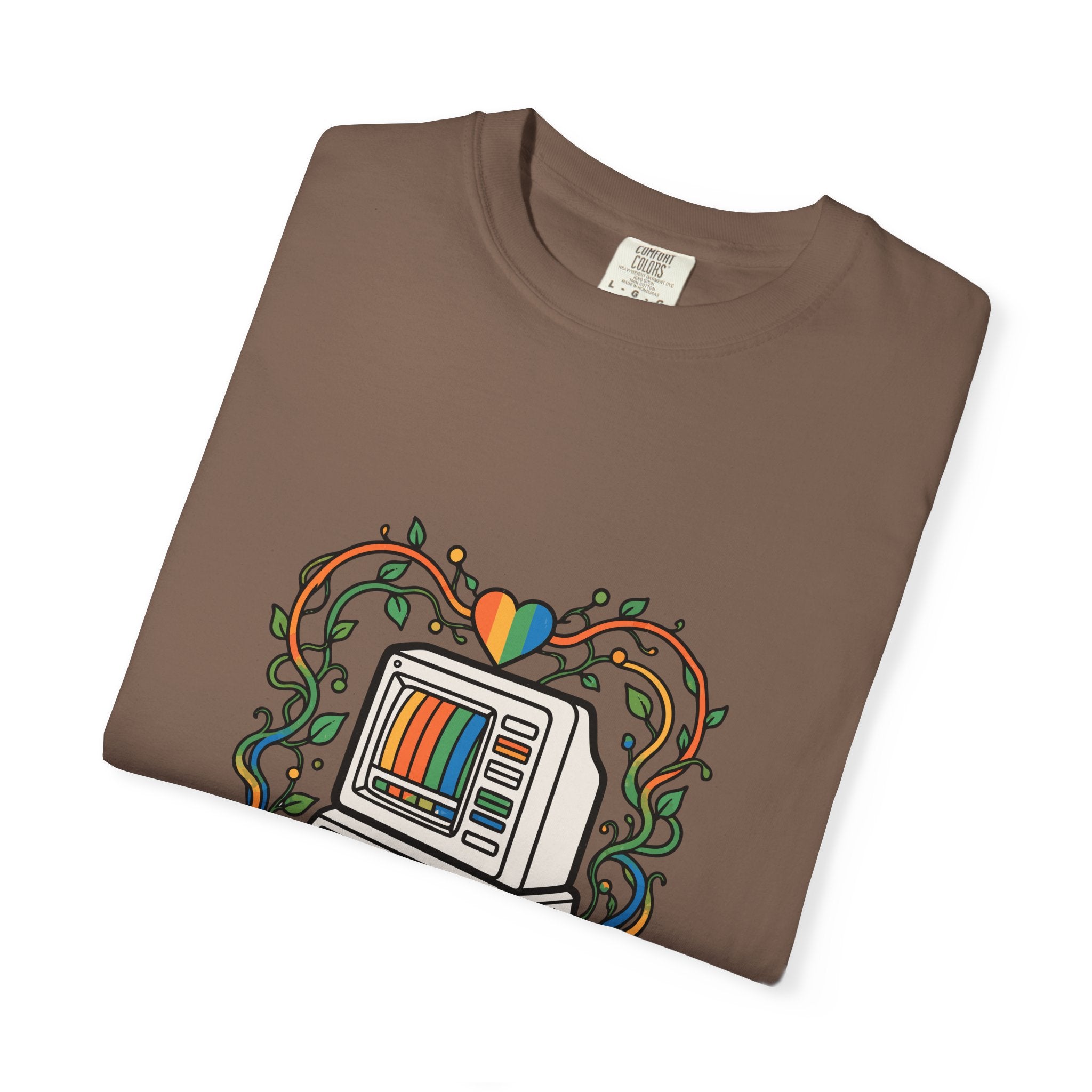 Reboot the System T-Shirt
