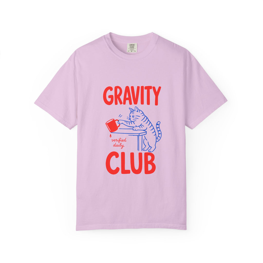 Gravity Club T-Shirt