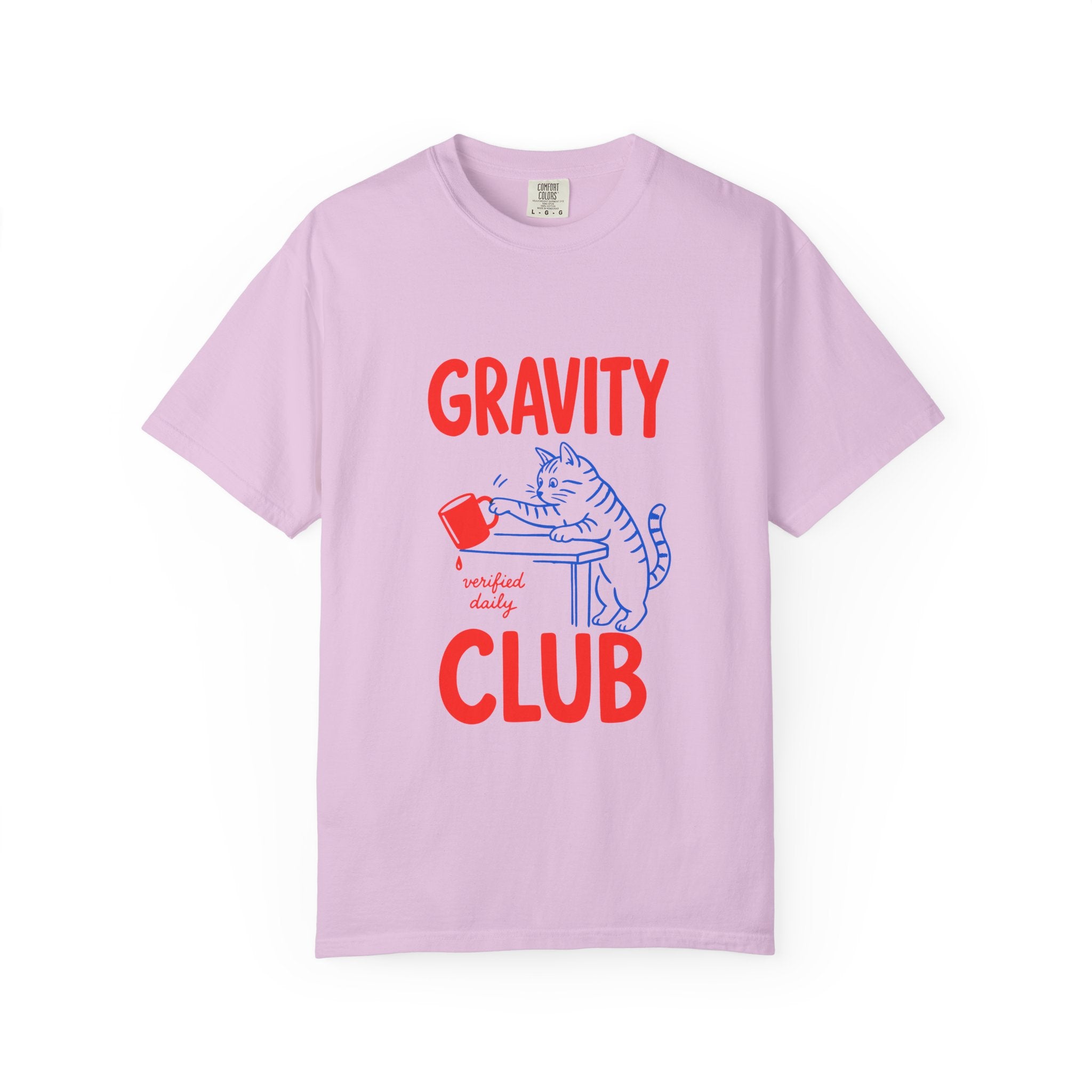 Gravity Club T-Shirt