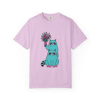 Wildflower Raccoons T-Shirt
