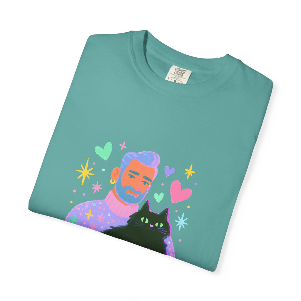 My Therapist Purrs T-Shirt