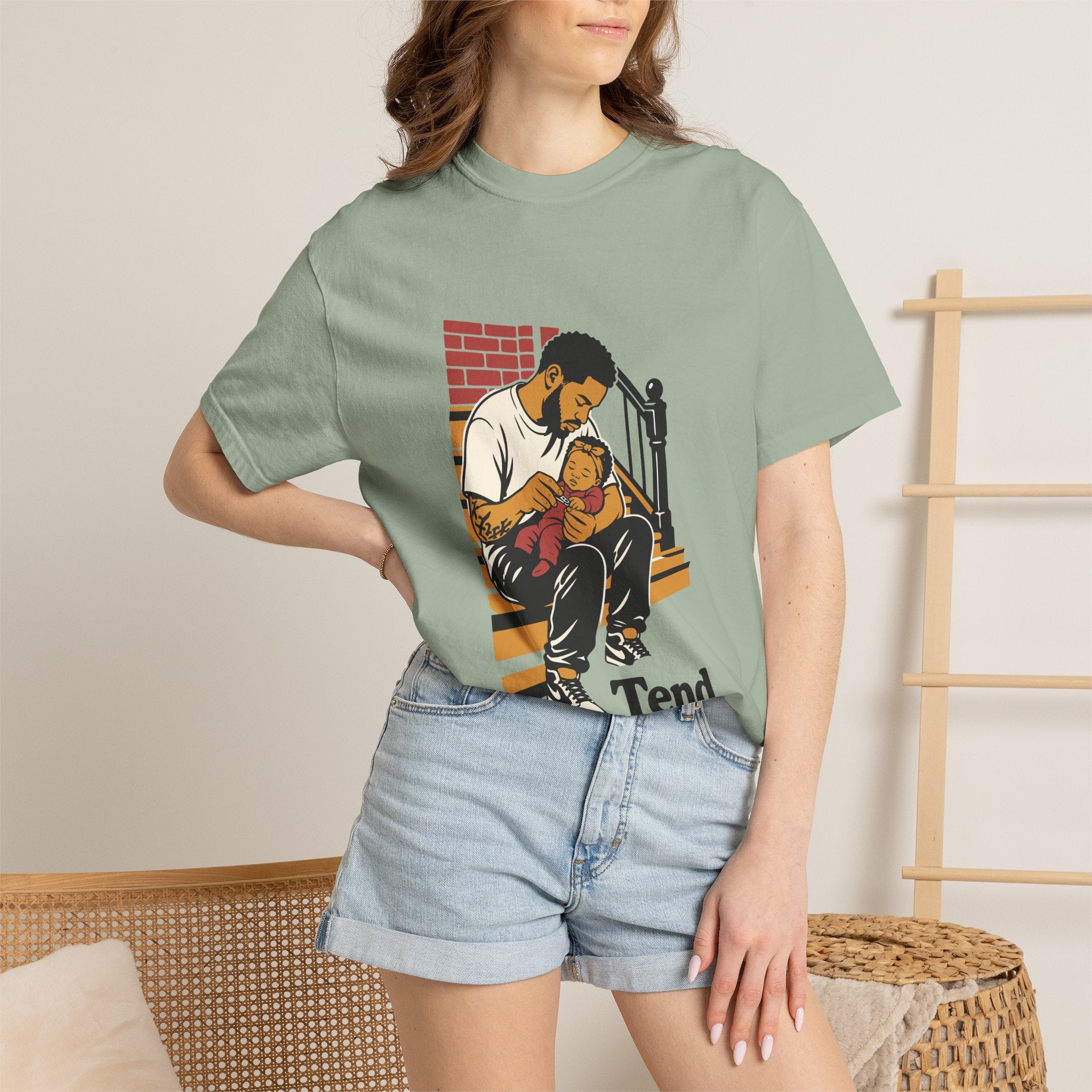 Tend. T-Shirt