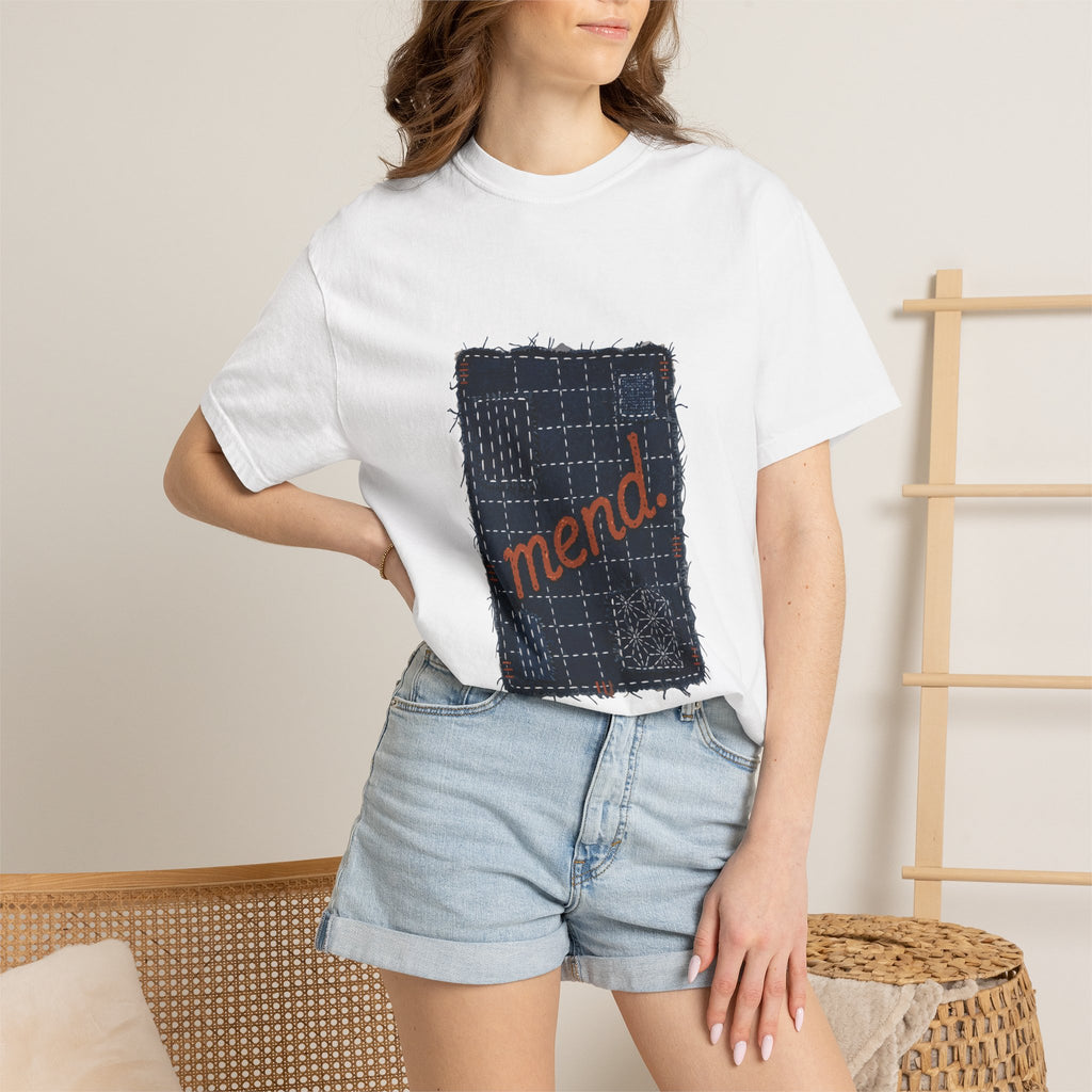 Mend (Patch) T-Shirt