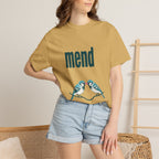 Mend (Birds) T-Shirt