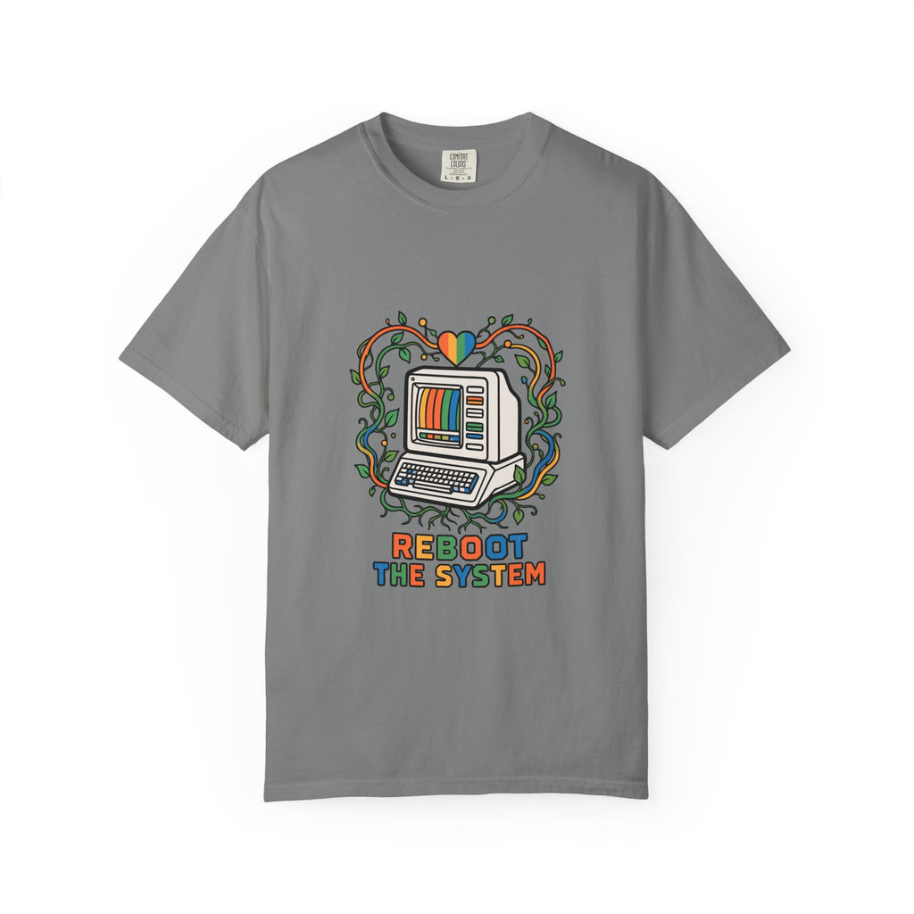 Reboot the System T-Shirt
