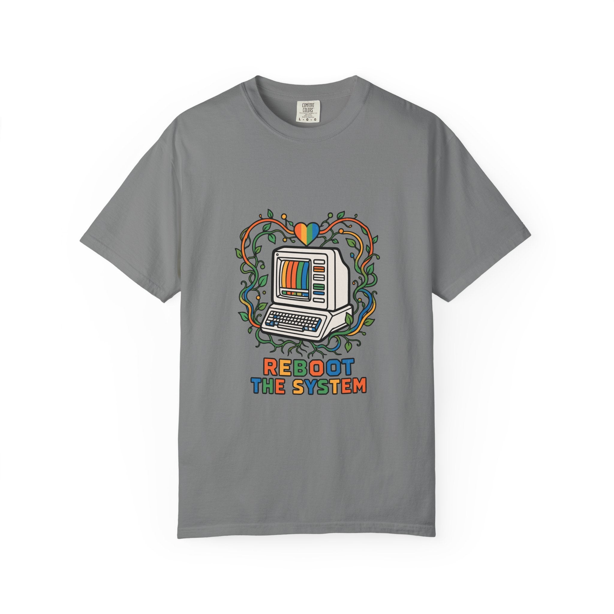 Reboot the System T-Shirt