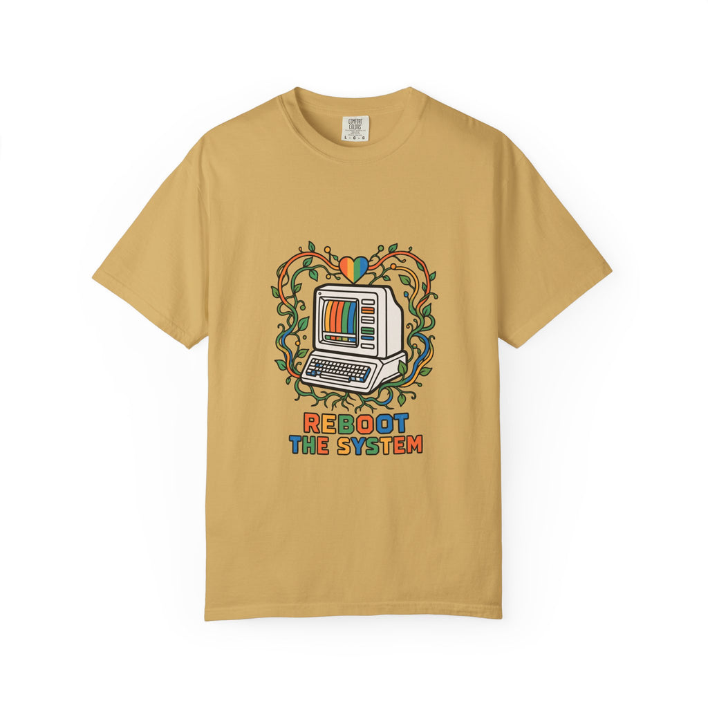 Reboot the System T-Shirt