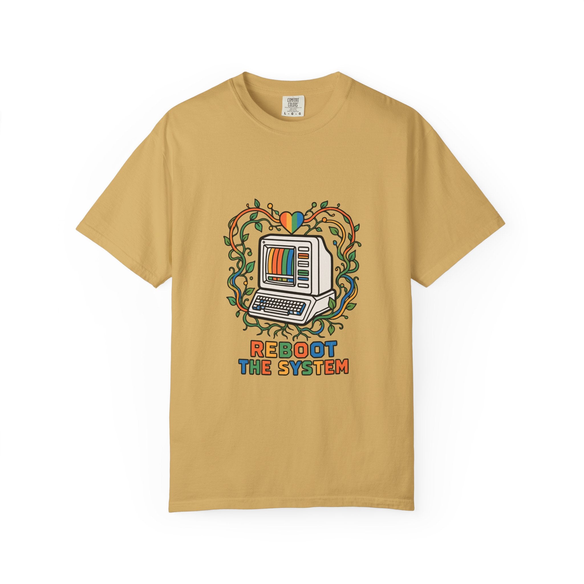Reboot the System T-Shirt