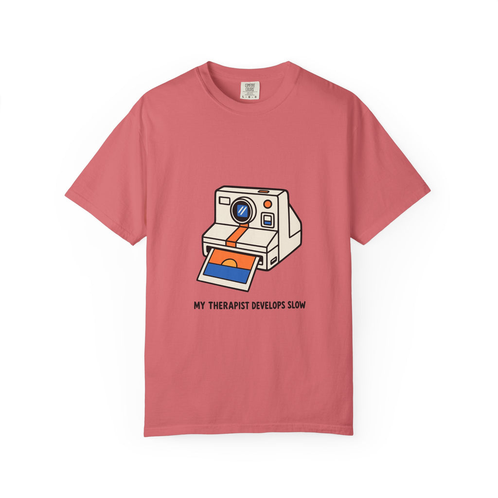 My Therapist Develops Slow T-Shirt