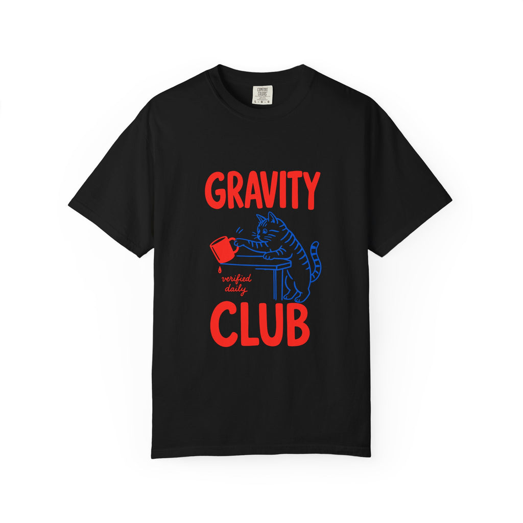 Gravity Club T-Shirt