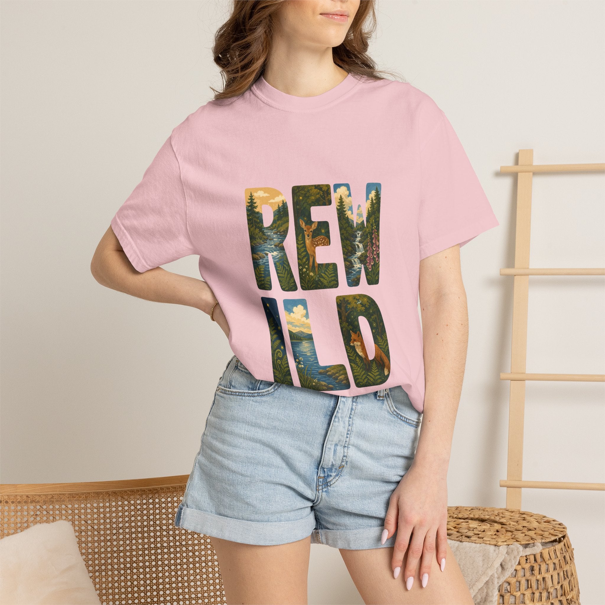 Rewild T-Shirt