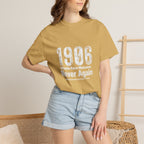 1906 Never Again (White Print) T-Shirt