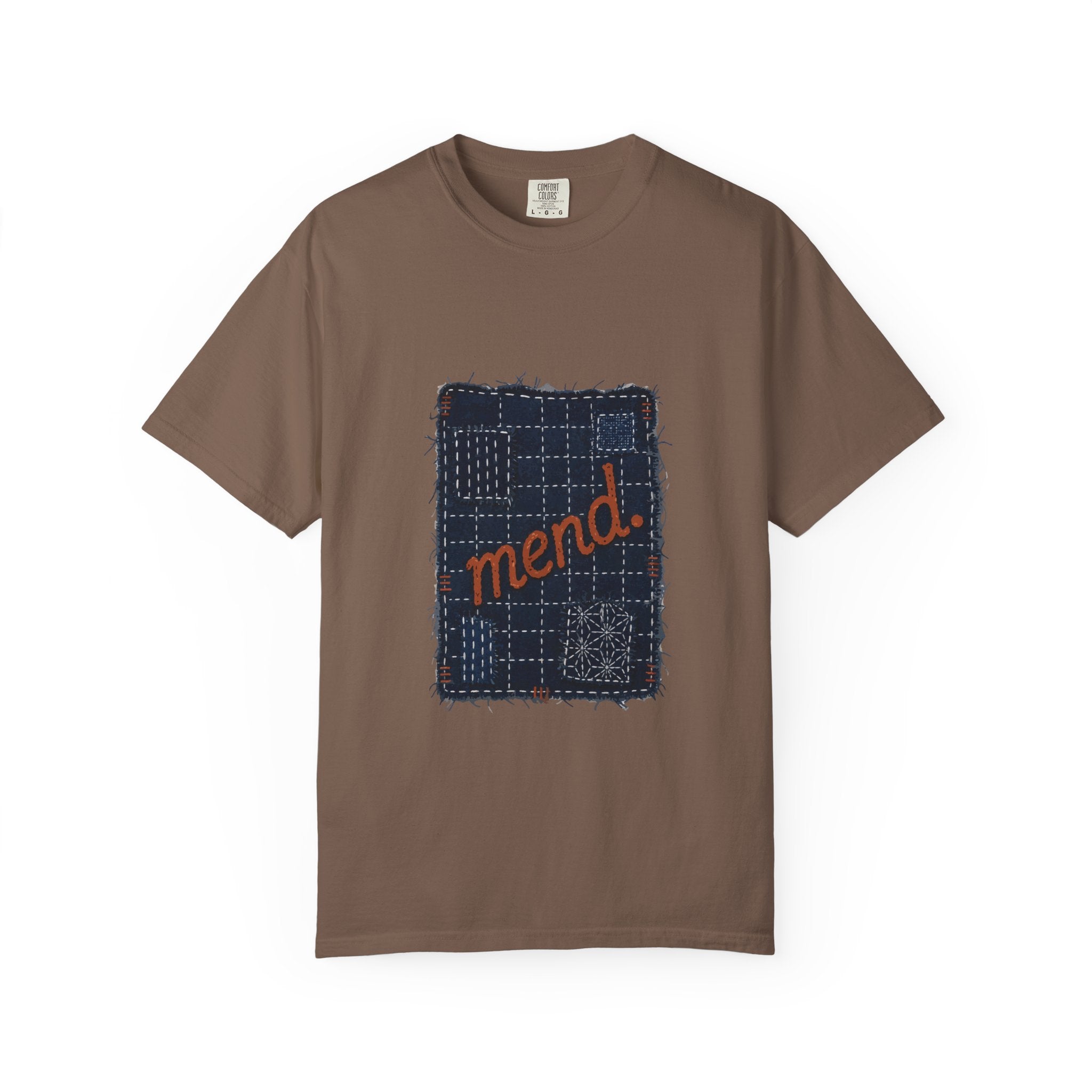 Mend (Patch) T-Shirt