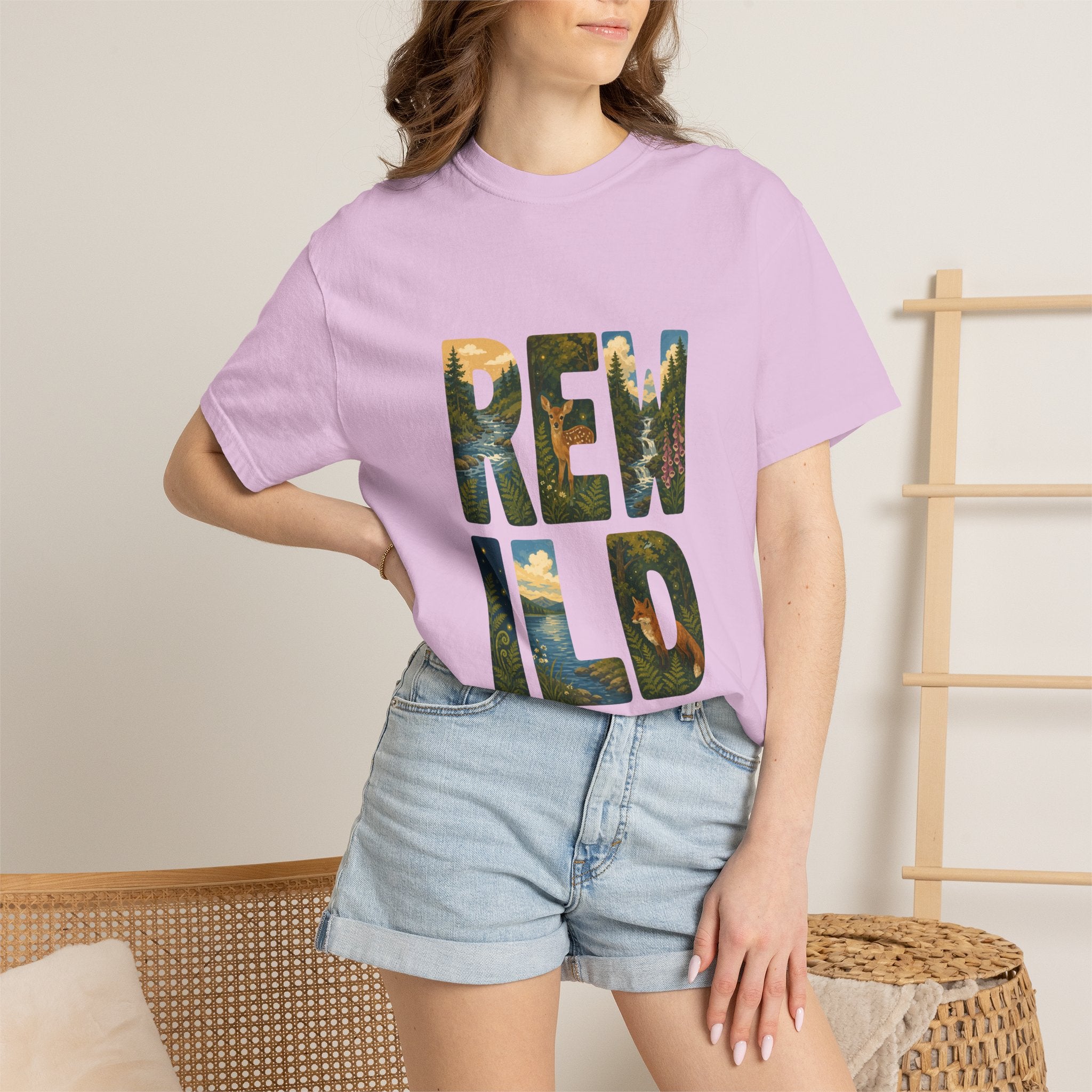 Rewild T-Shirt