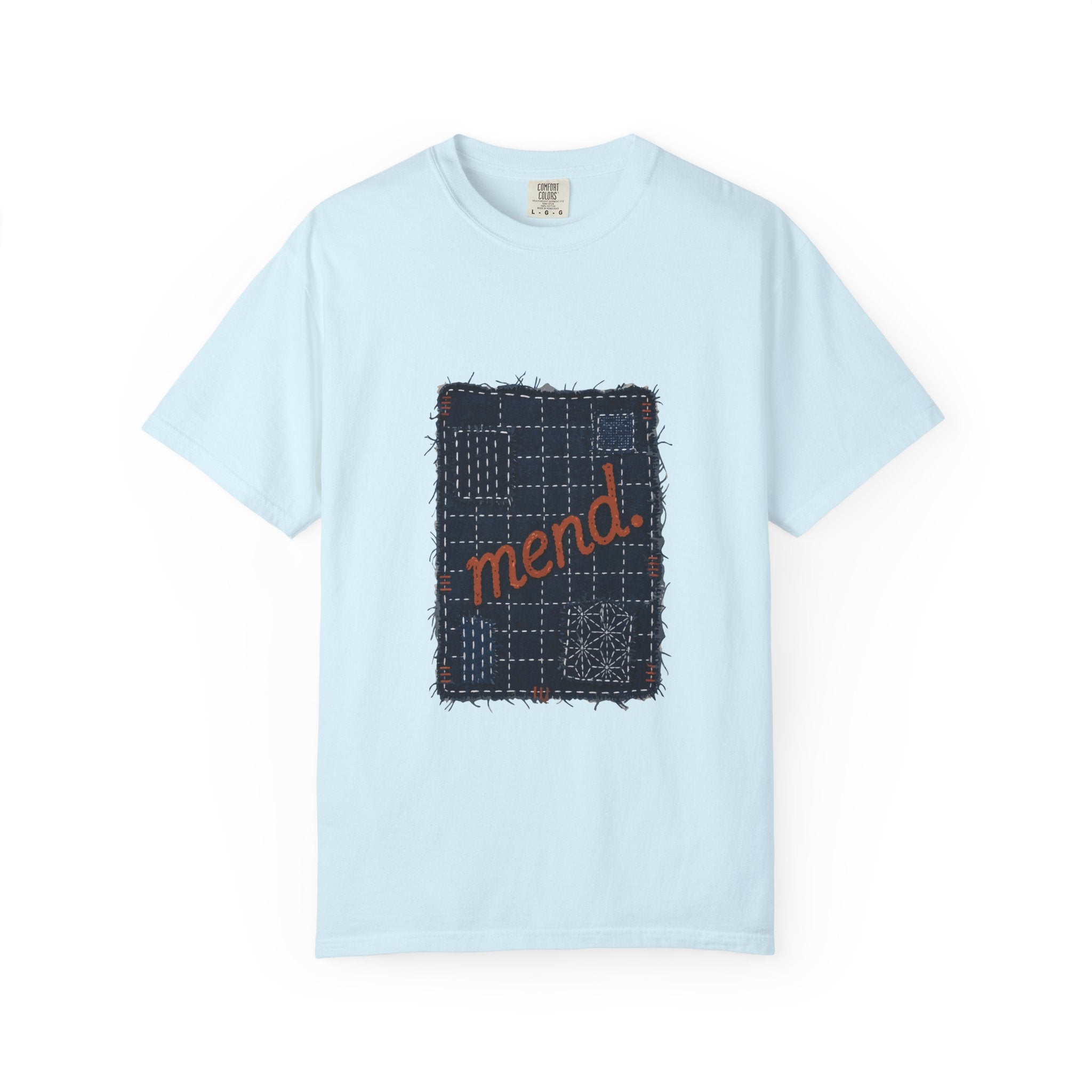 Mend (Patch) T-Shirt