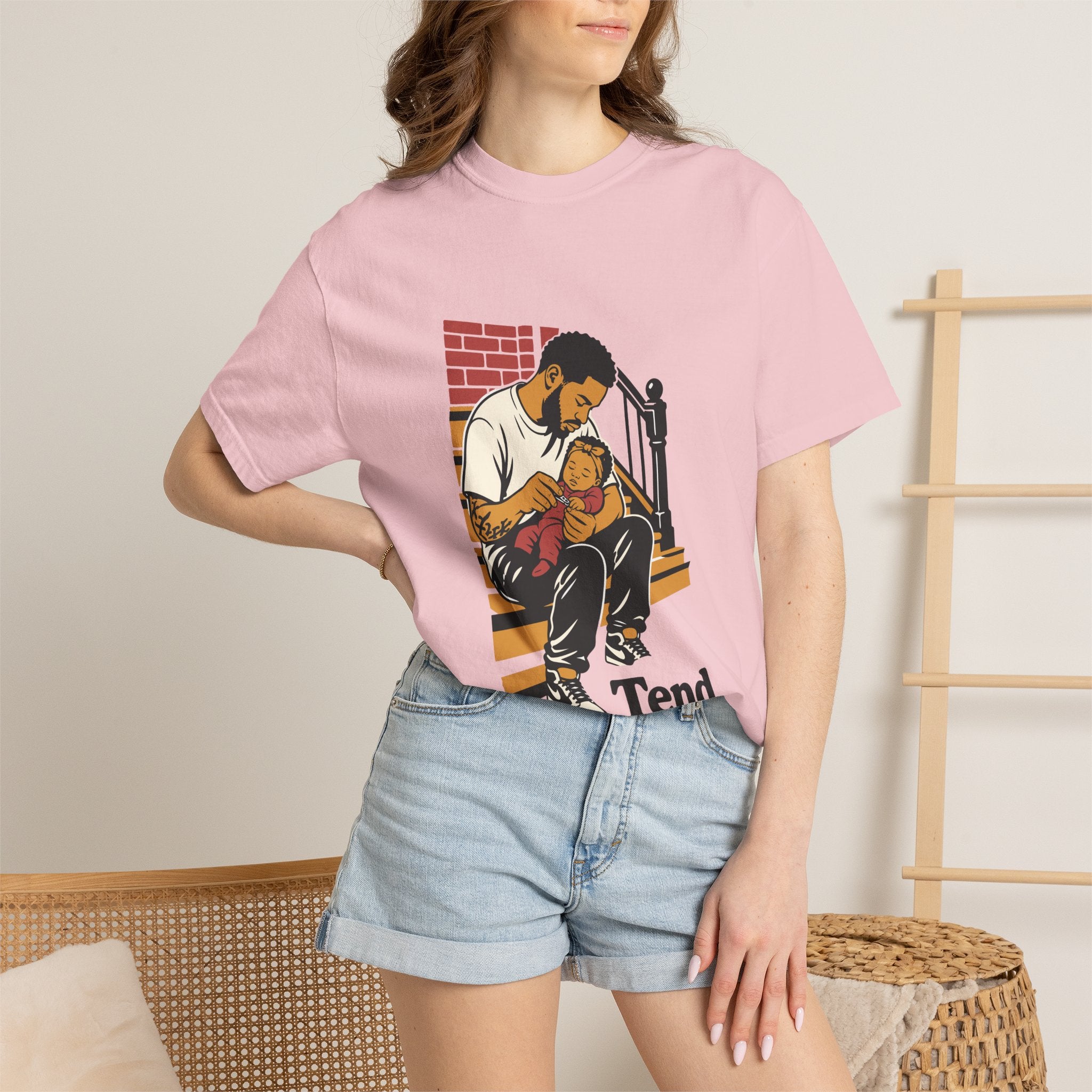 Tend. T-Shirt