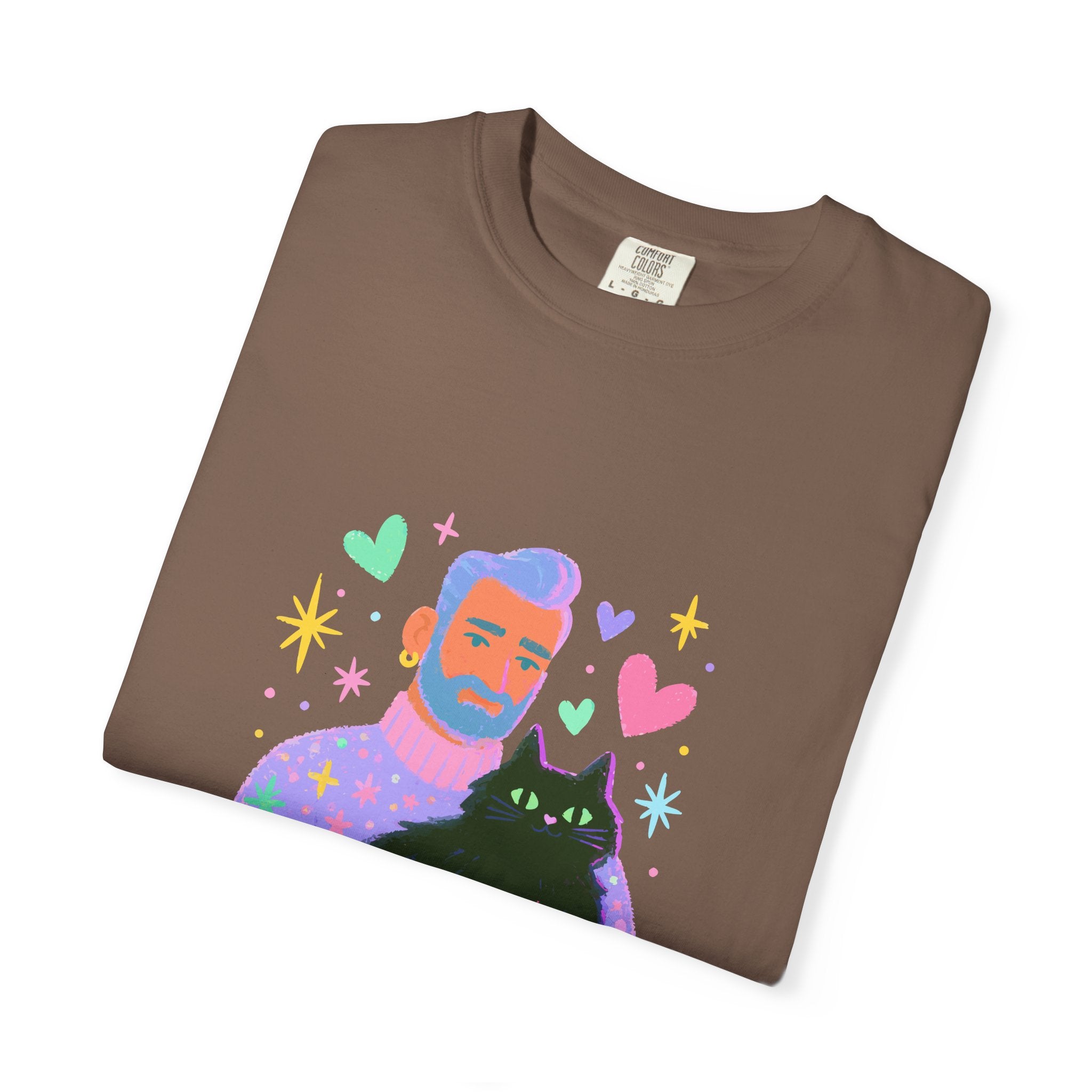 My Therapist Purrs T-Shirt
