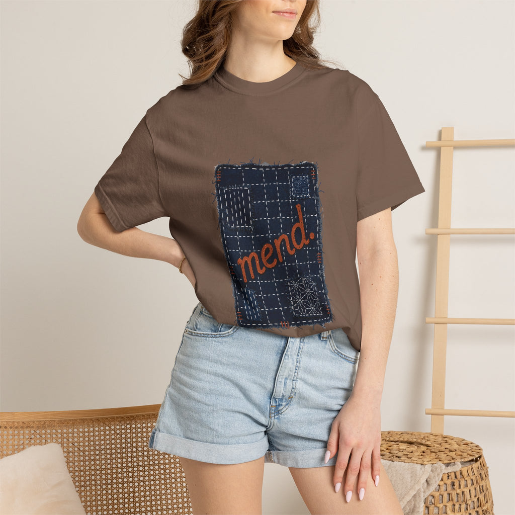 Mend (Patch) T-Shirt