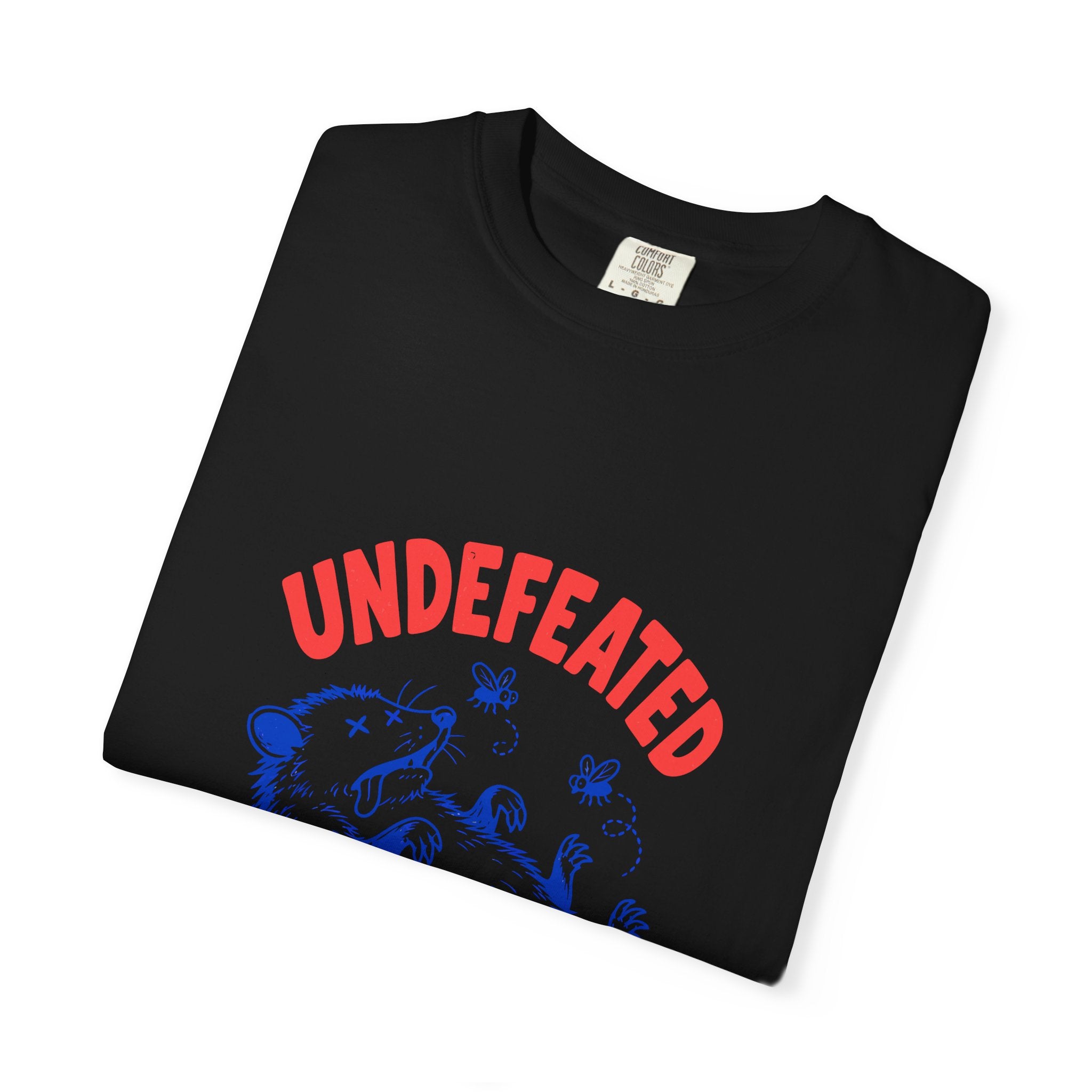 Playing Dead Champ T-Shirt