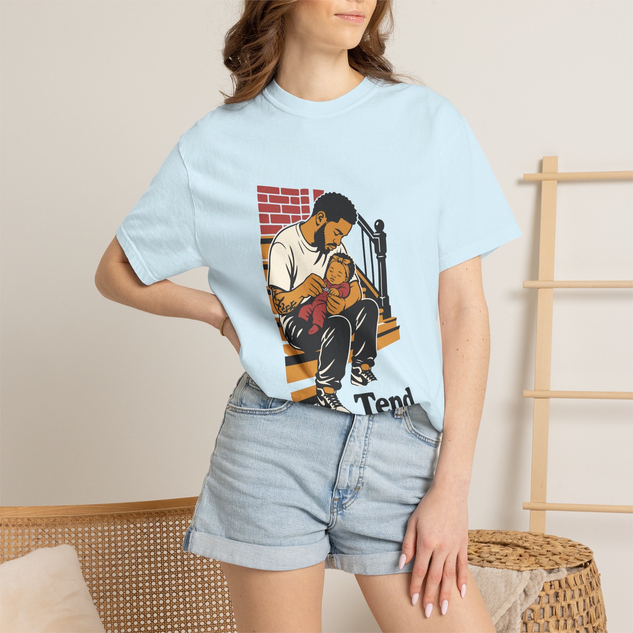 Tend. T-Shirt