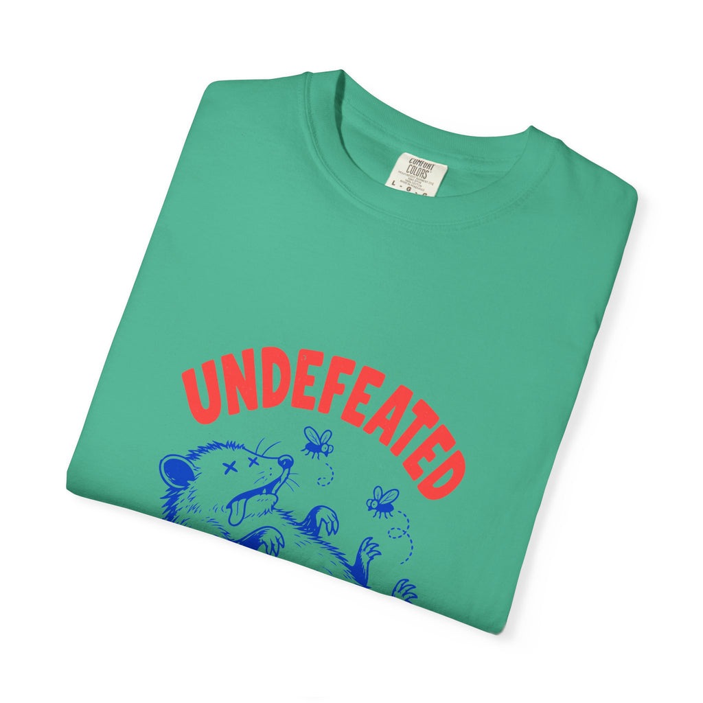 Playing Dead Champ T-Shirt