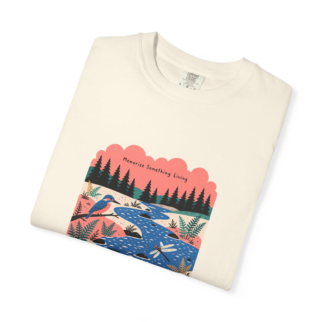 Memorize Something Living T-Shirt