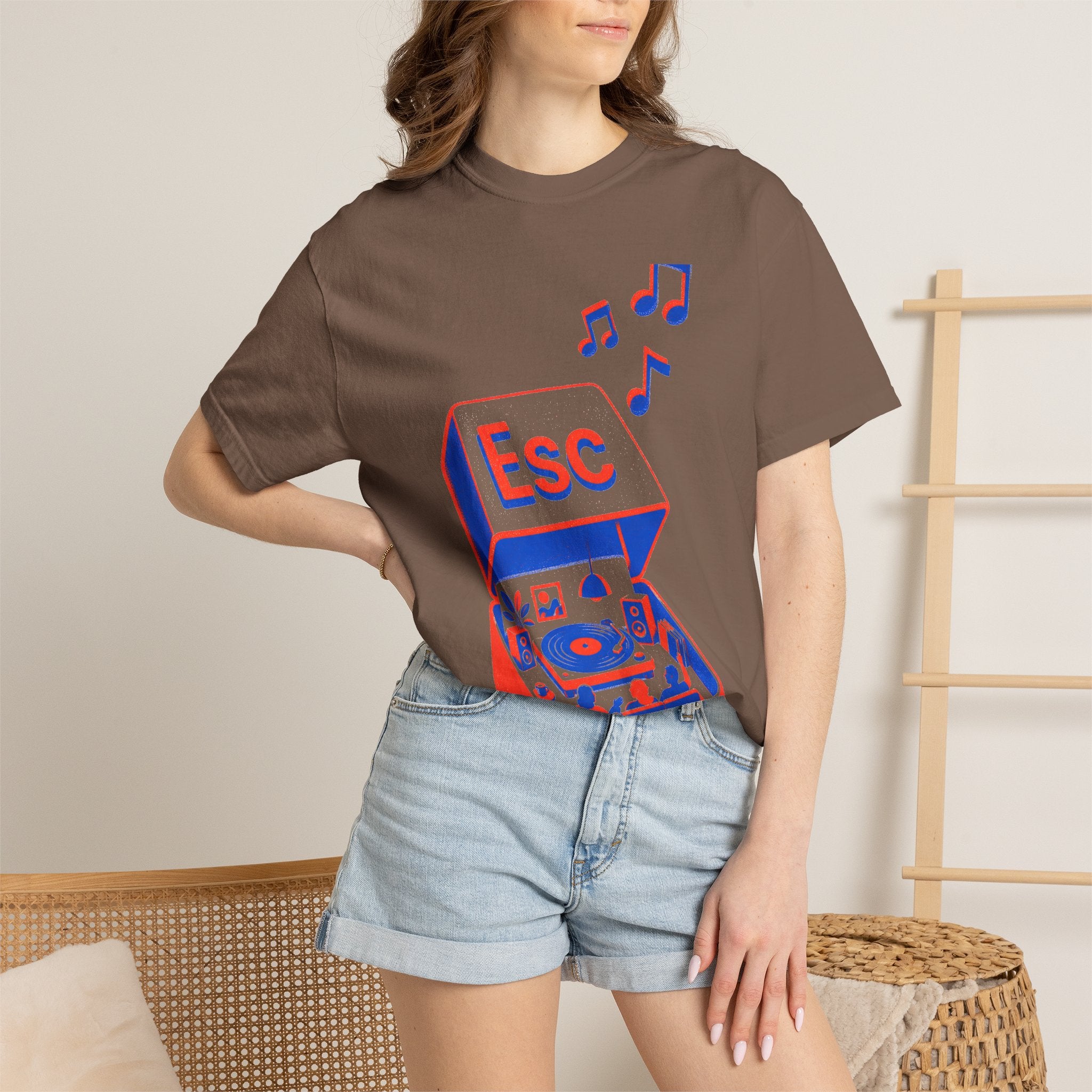 Esc T-Shirt