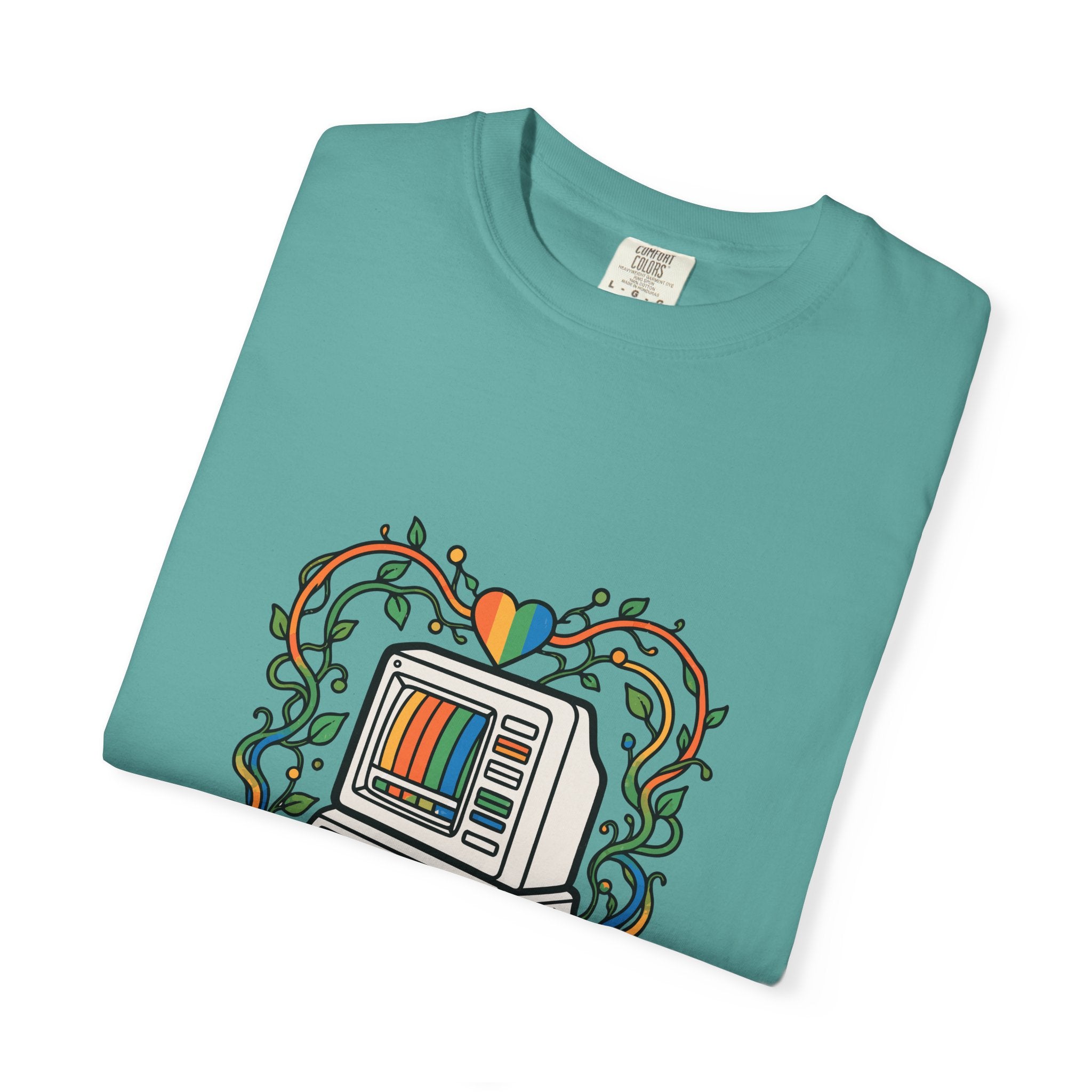 Reboot the System T-Shirt