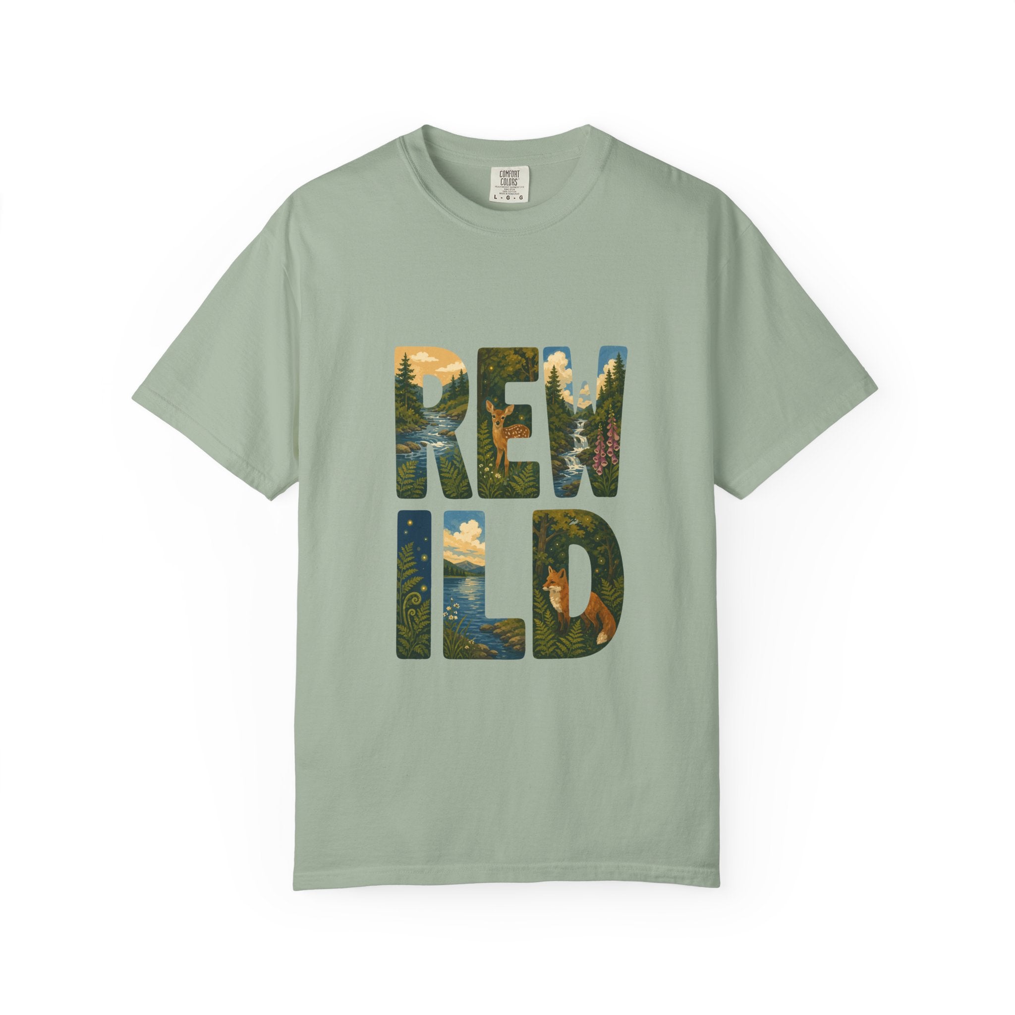 Rewild T-Shirt