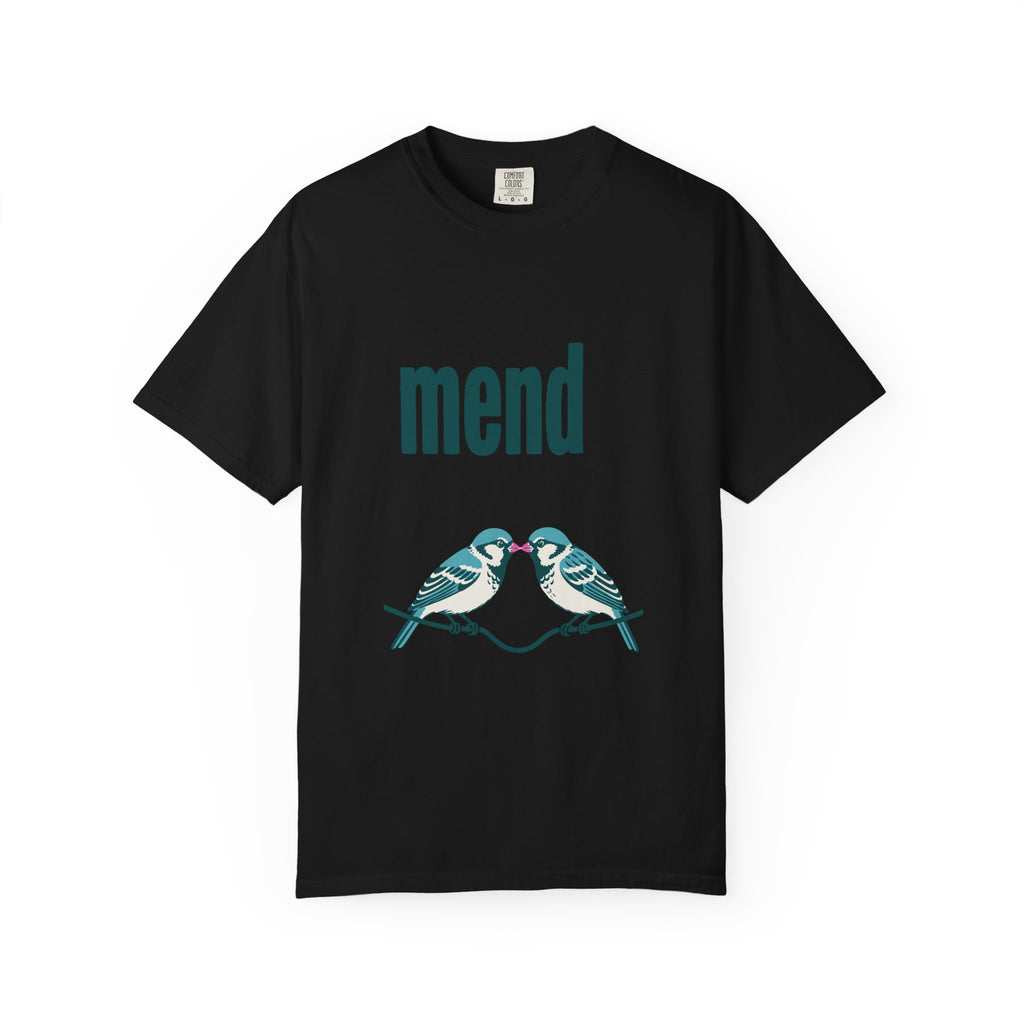 Mend (Birds) T-Shirt