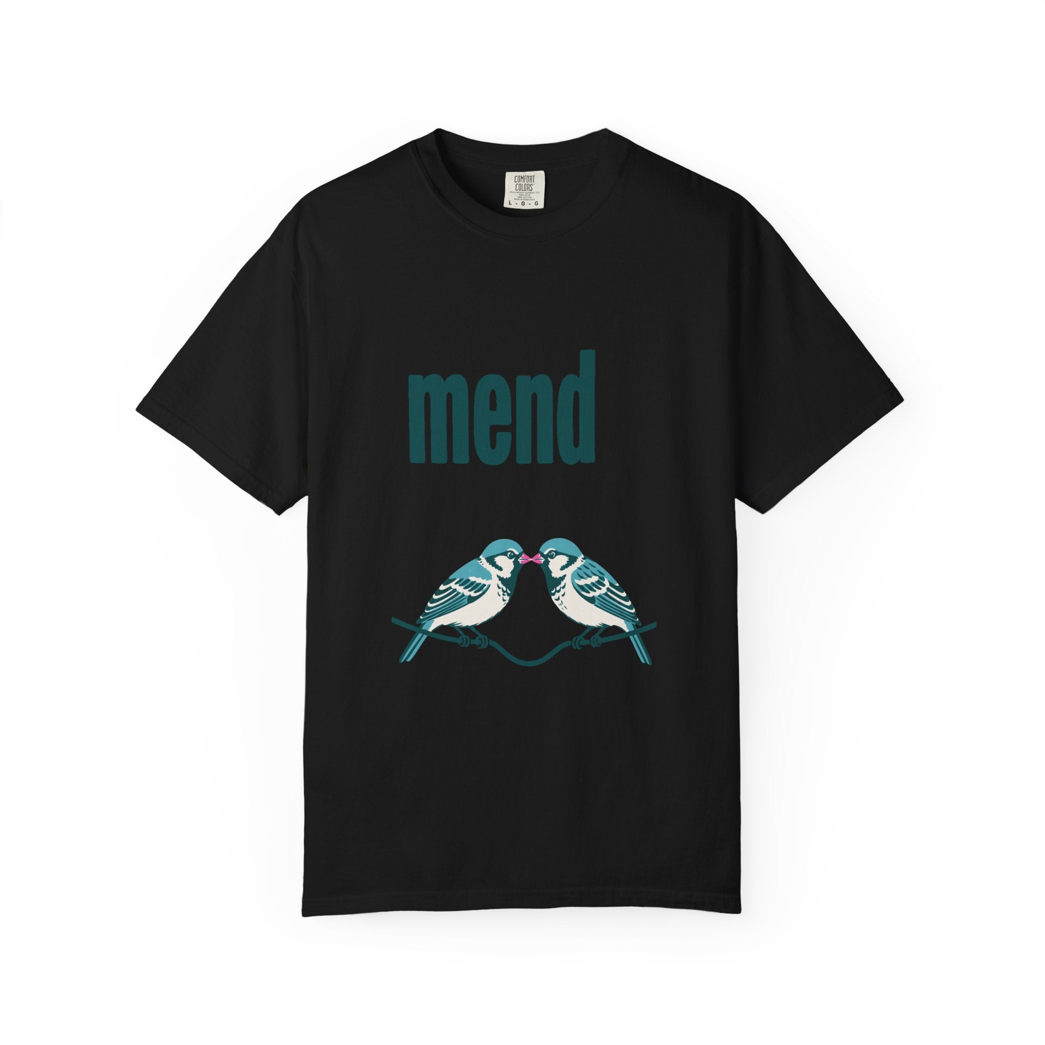 Mend (Birds) T-Shirt