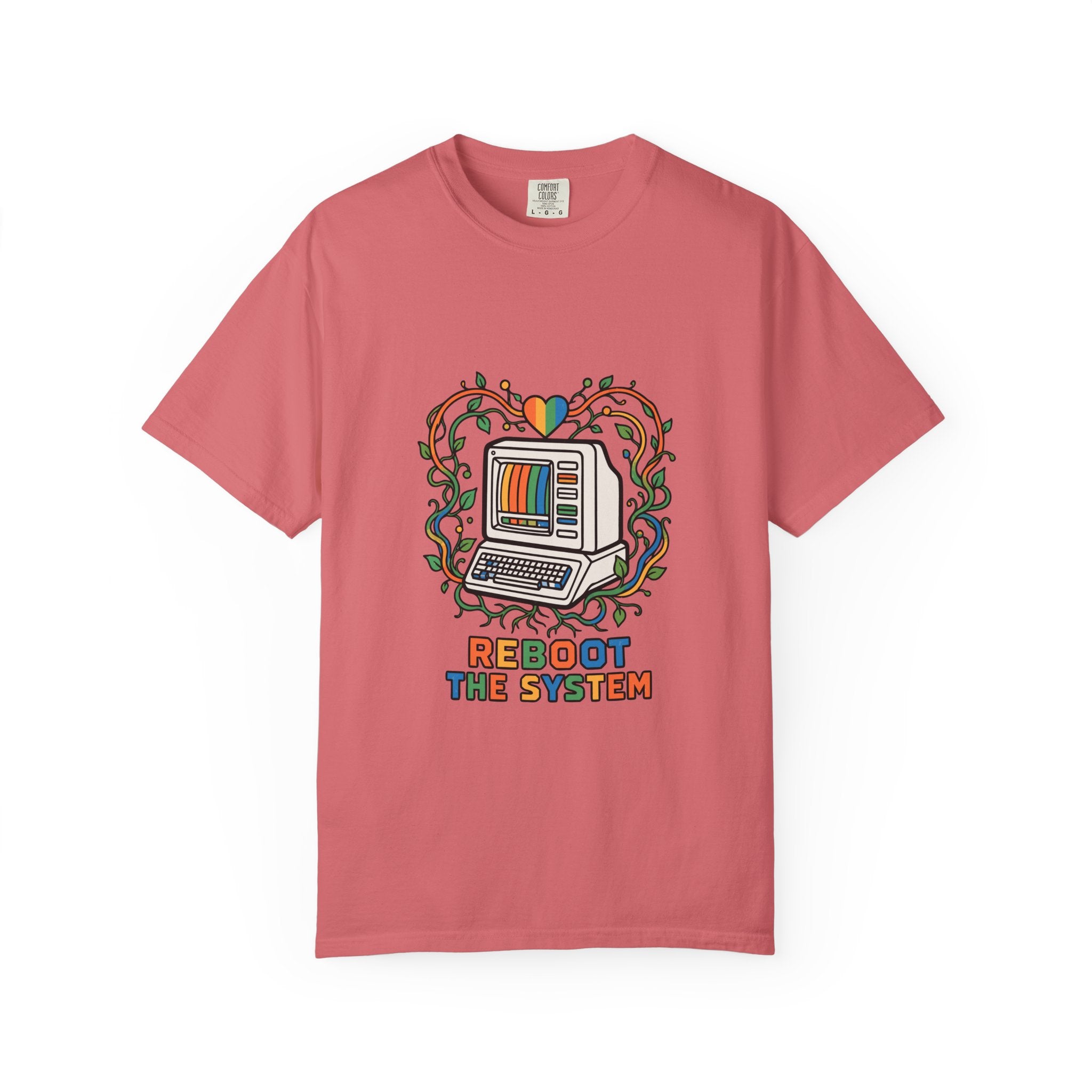 Reboot the System T-Shirt