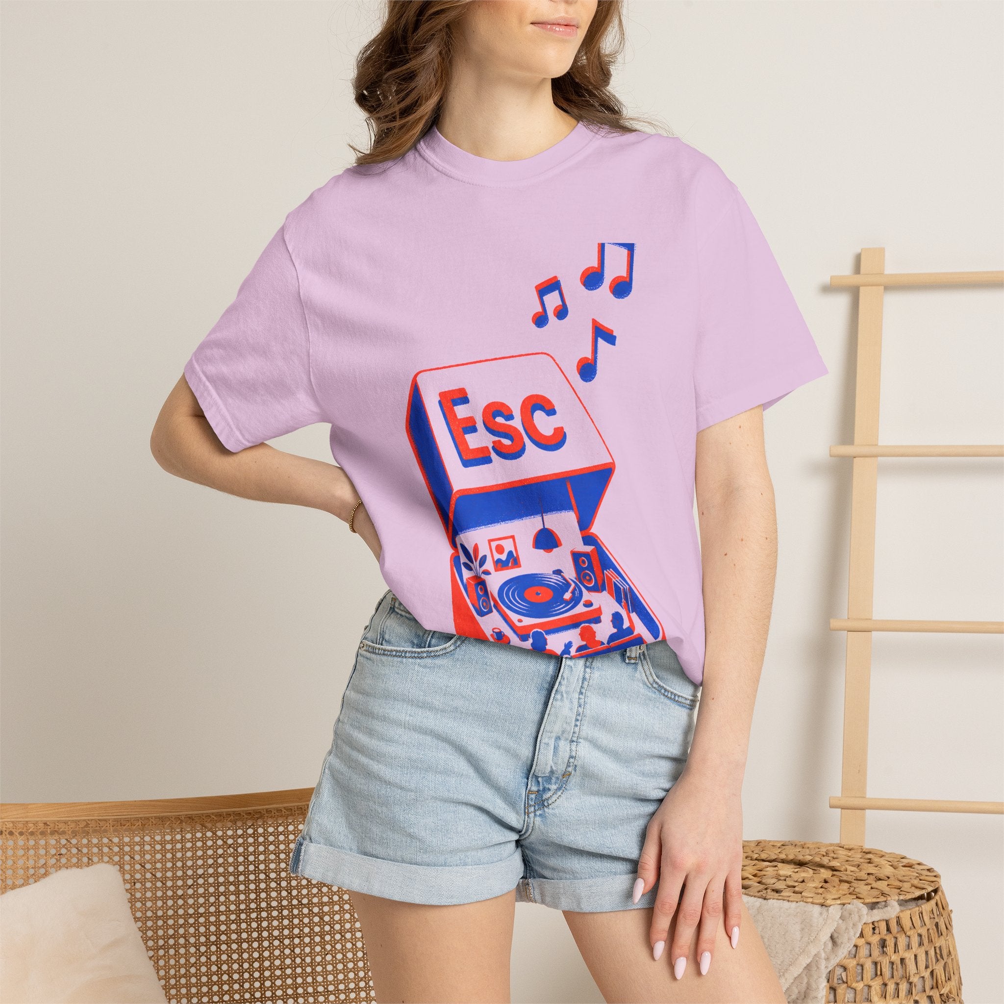 Esc T-Shirt