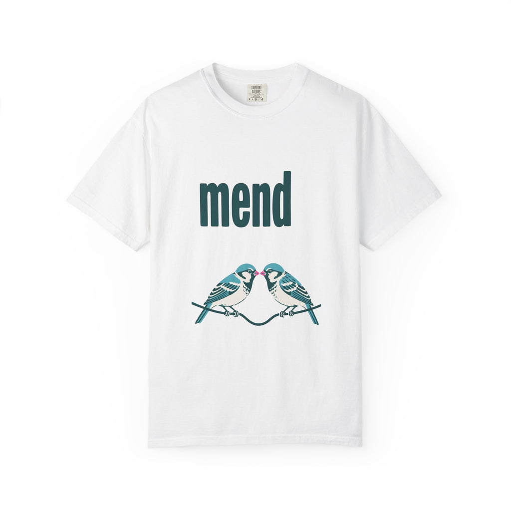 Mend (Birds) T-Shirt
