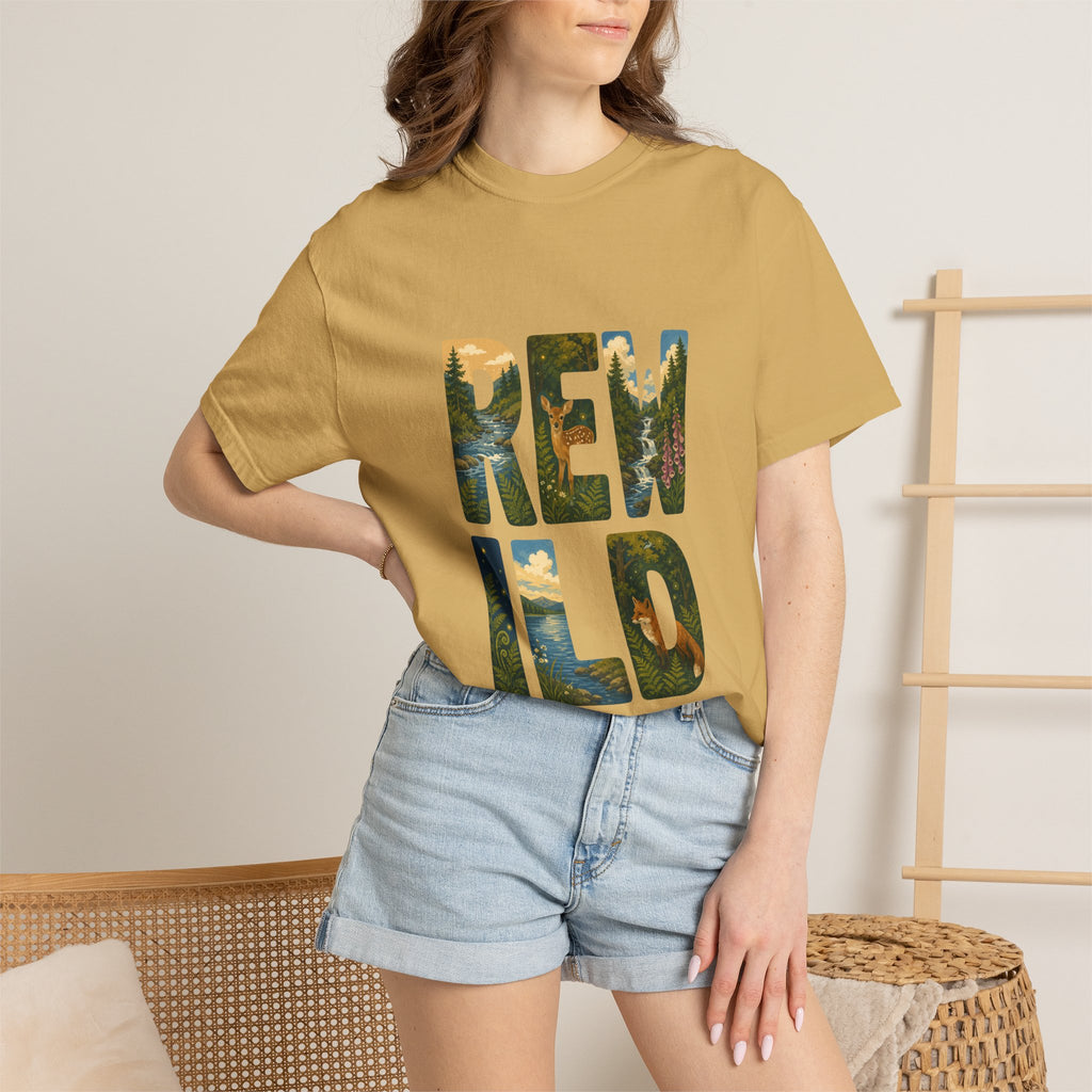 Rewild T-Shirt