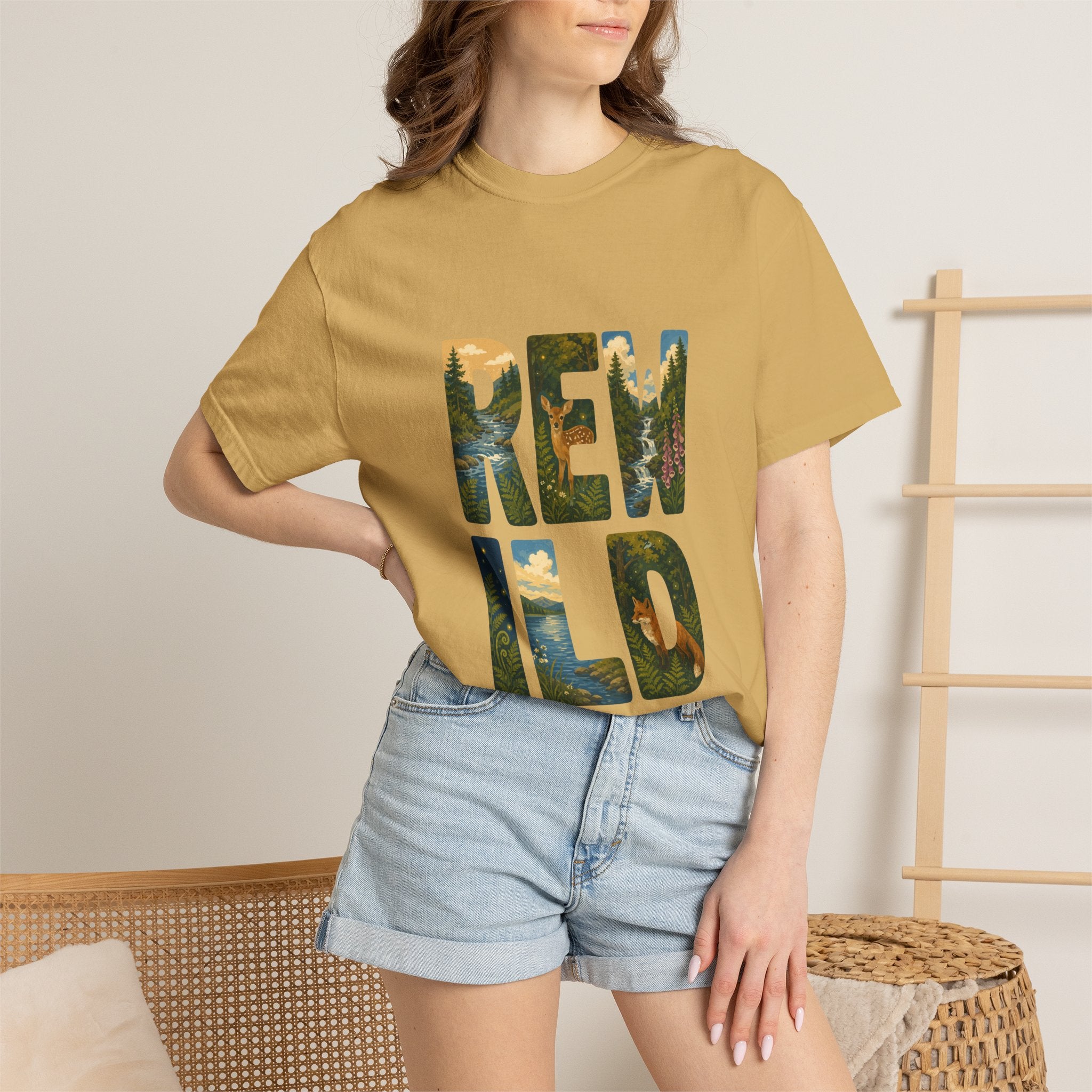 Rewild T-Shirt