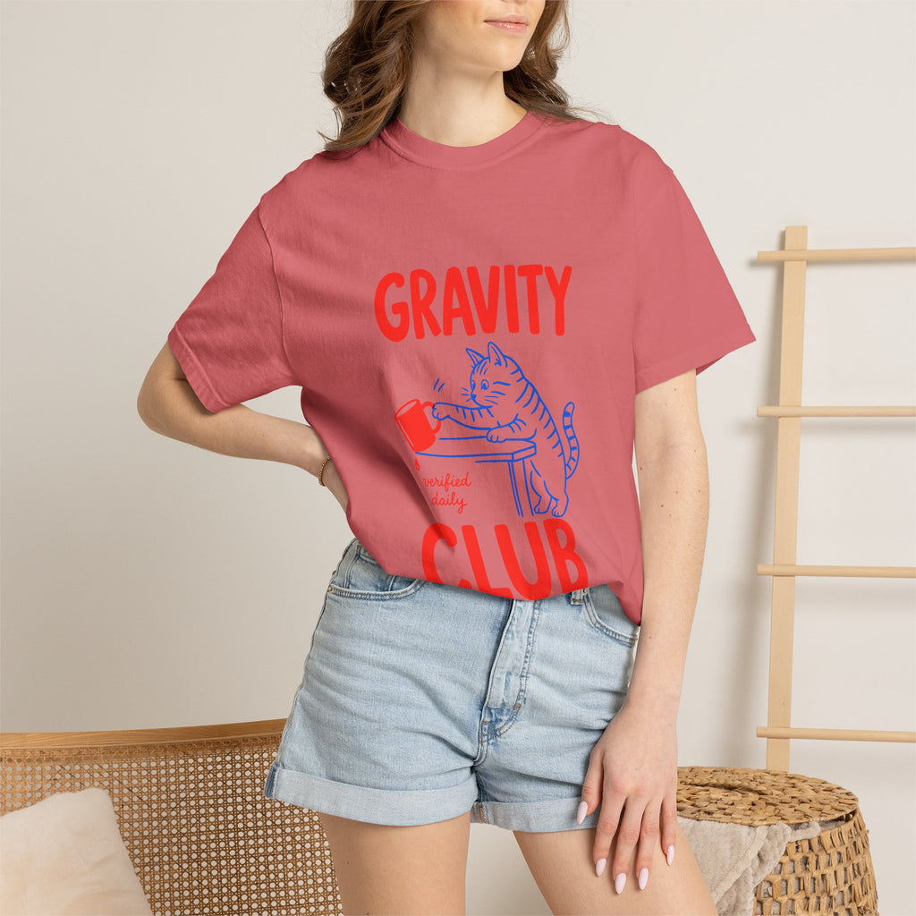 Gravity Club T-Shirt