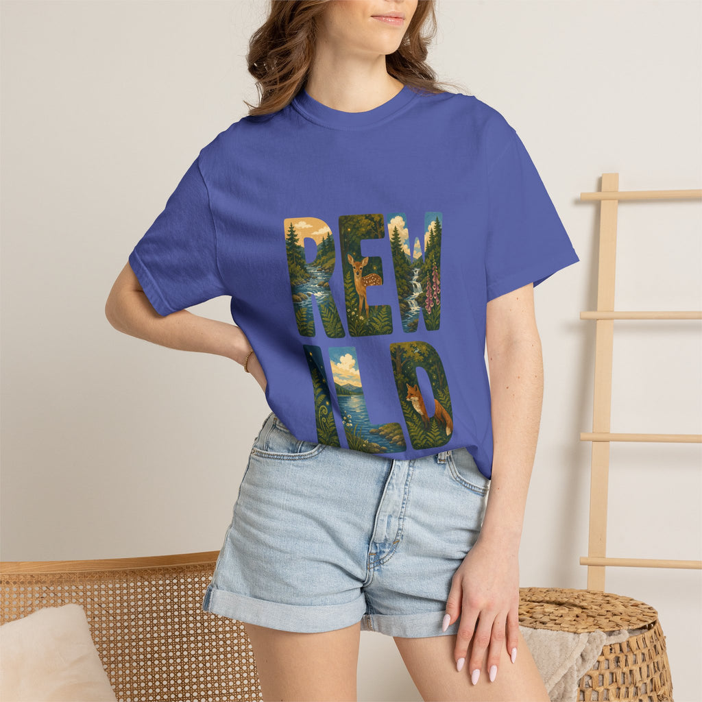 Rewild T-Shirt