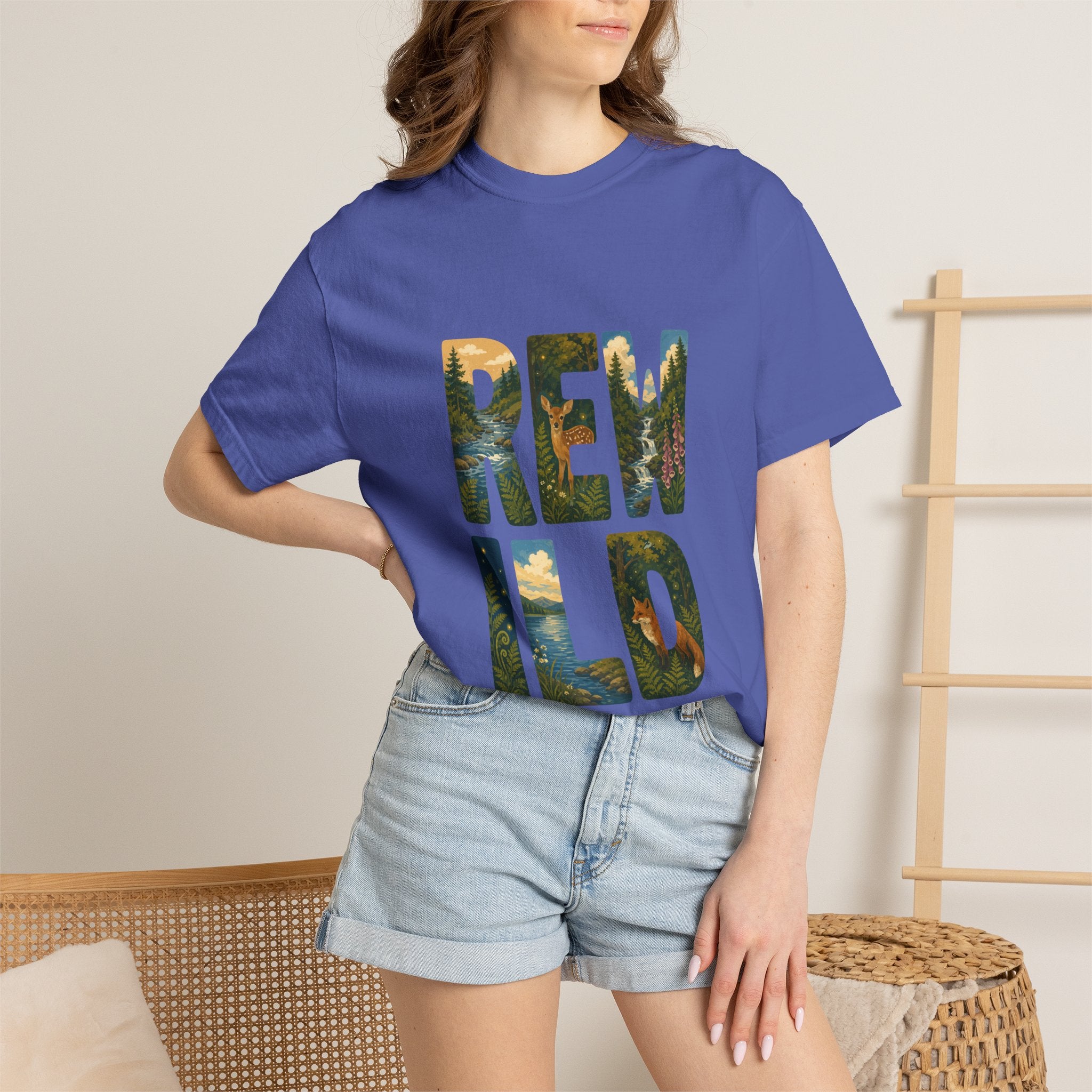 Rewild T-Shirt