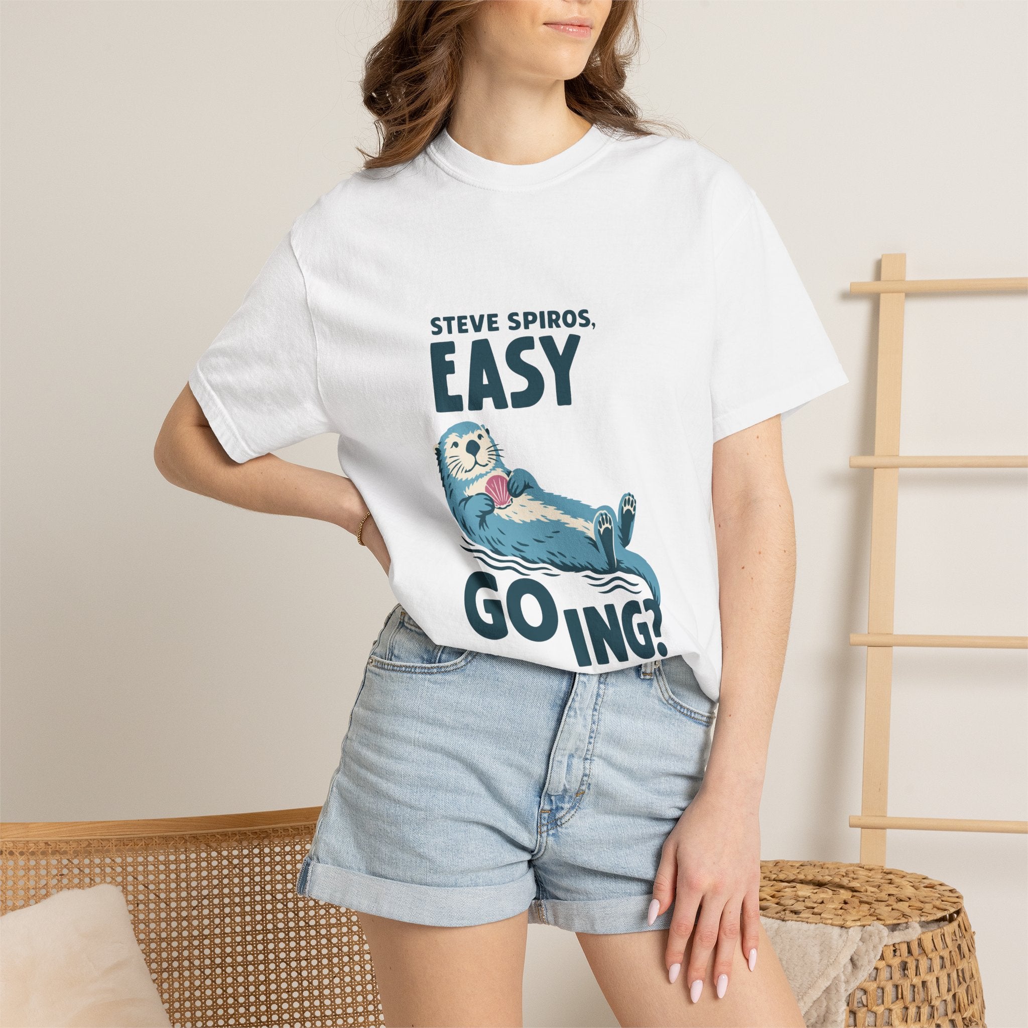 Steve Spiros T-Shirt