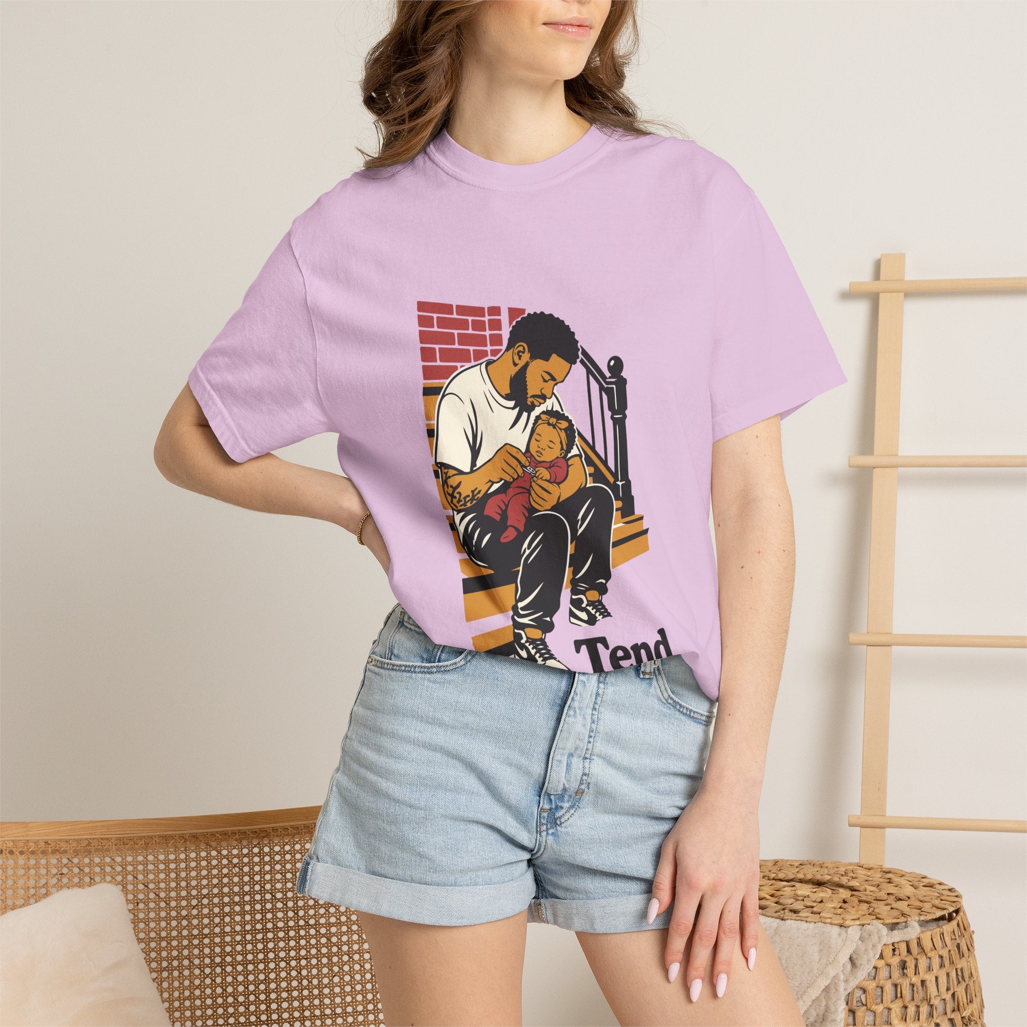 Tend. T-Shirt