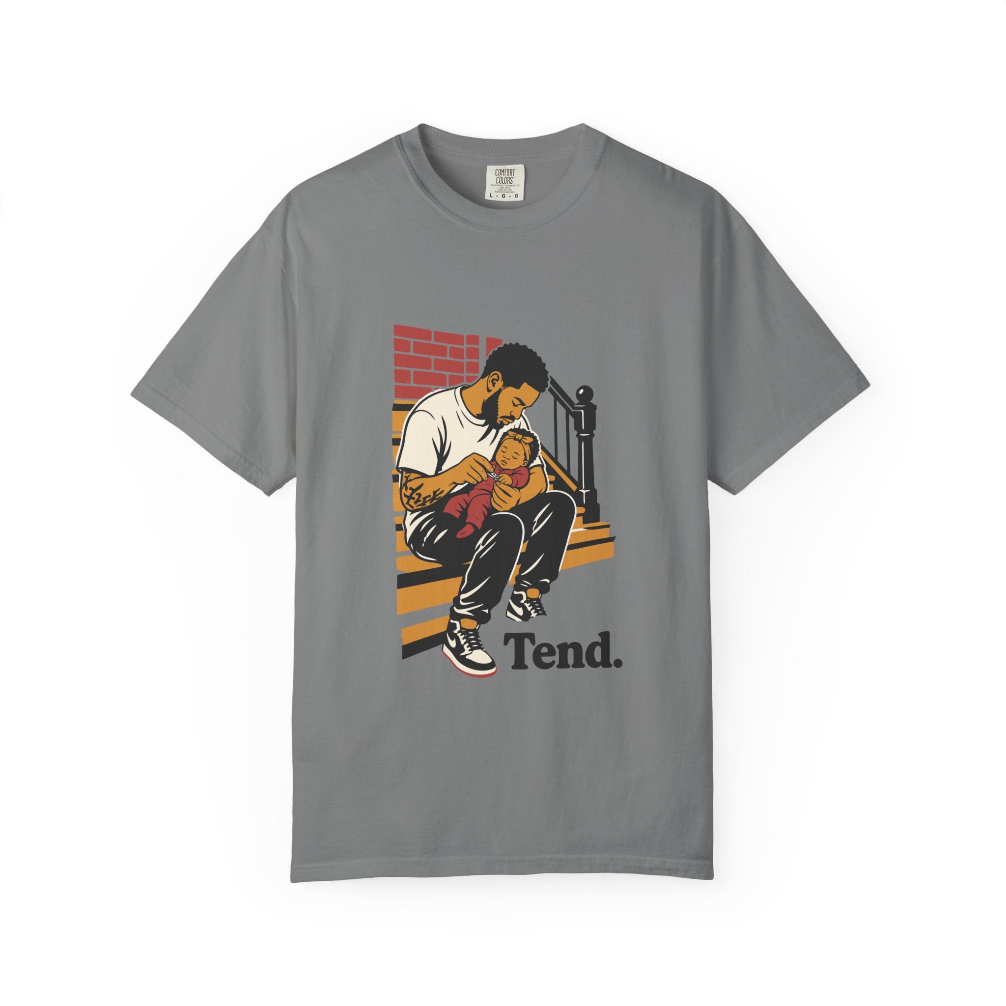 Tend. T-Shirt
