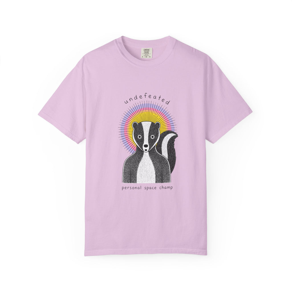 Personal Space Champ T-Shirt