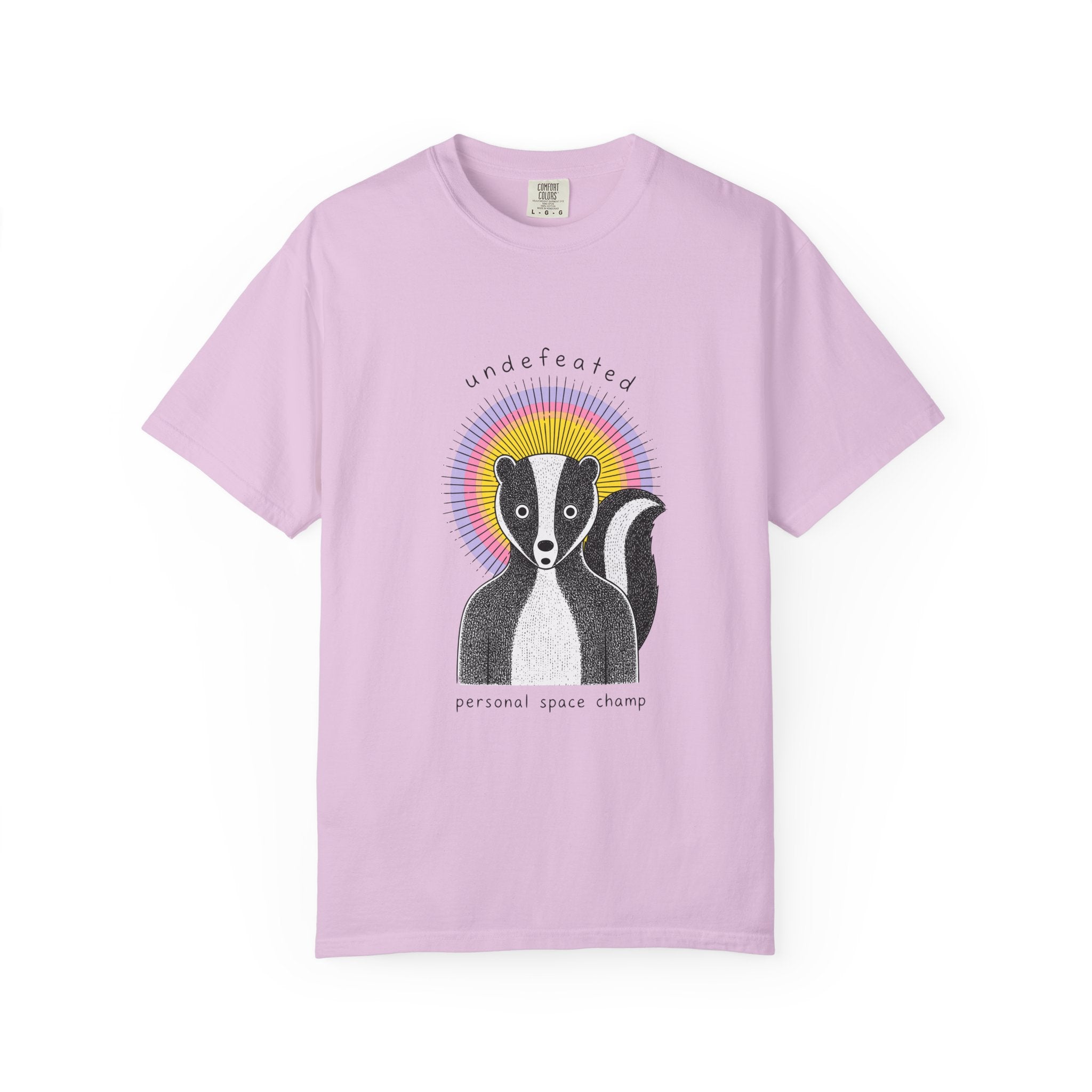Personal Space Champ T-Shirt